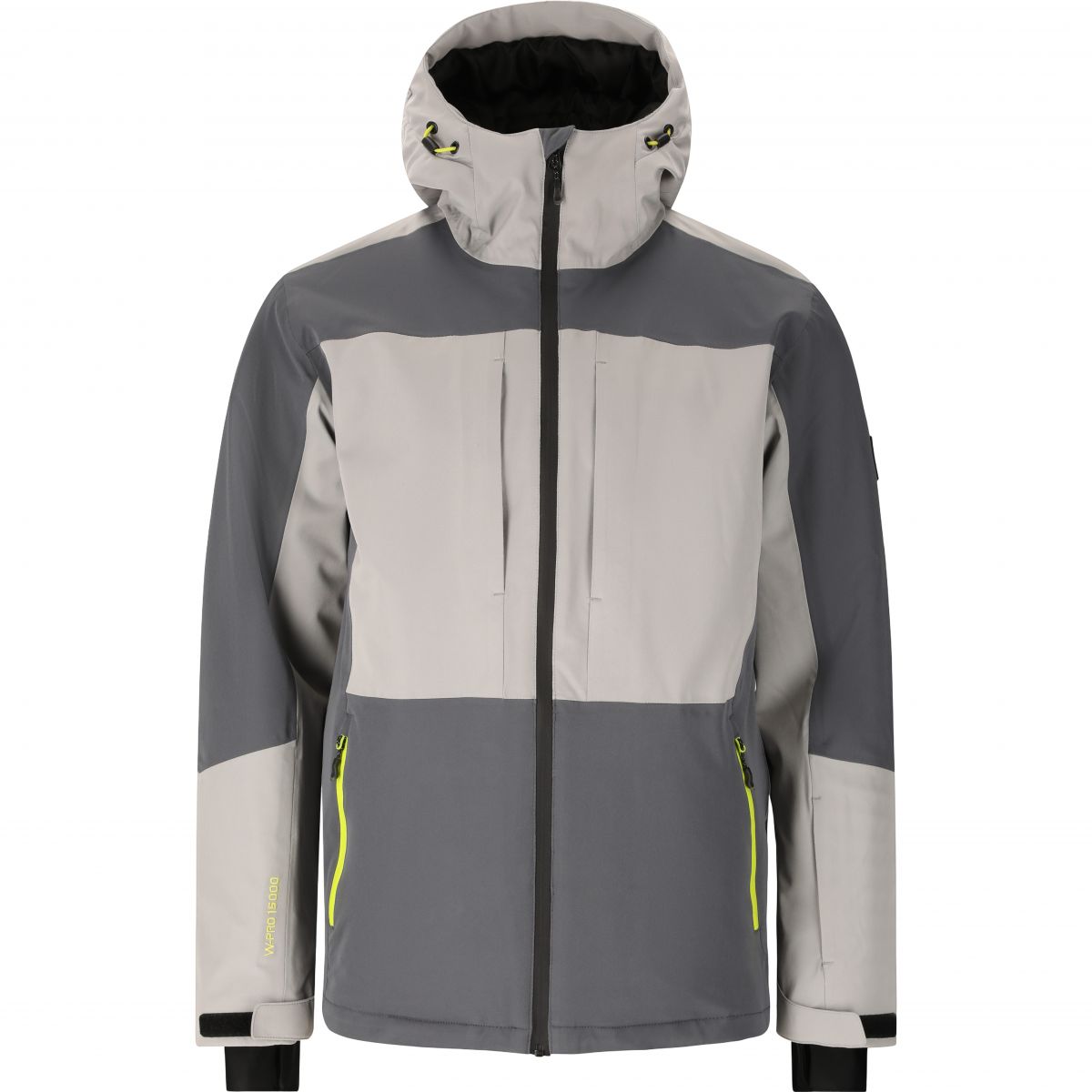 Whistler Boulder, Skijacke, Herren, Dunkelgrau — 2