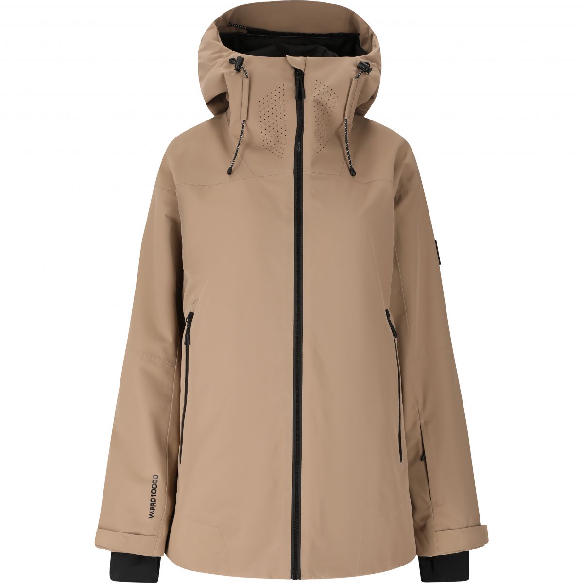 Whistler Canyon, Skijacke, Damen, beige — 2