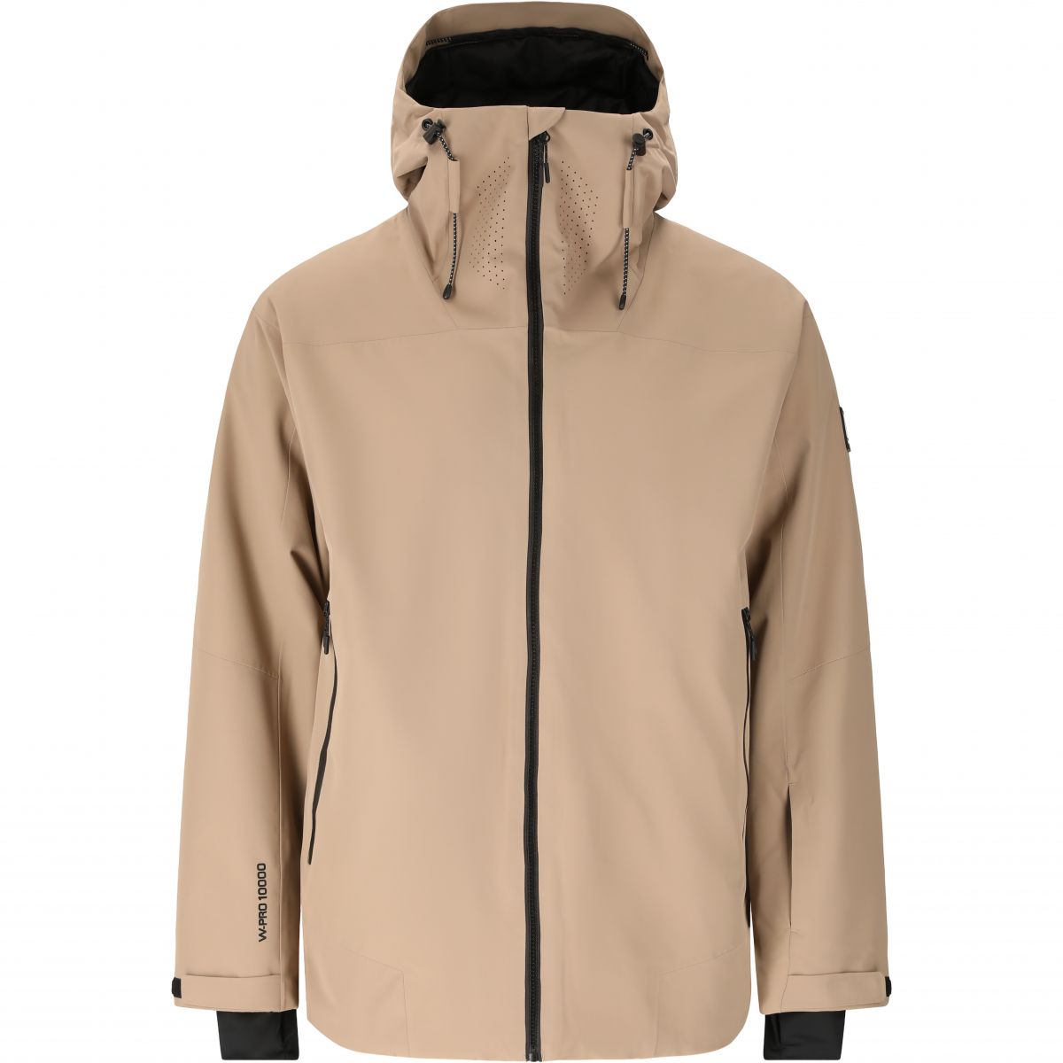 Whistler Canyon, Skijacke, Herren, beige — 2