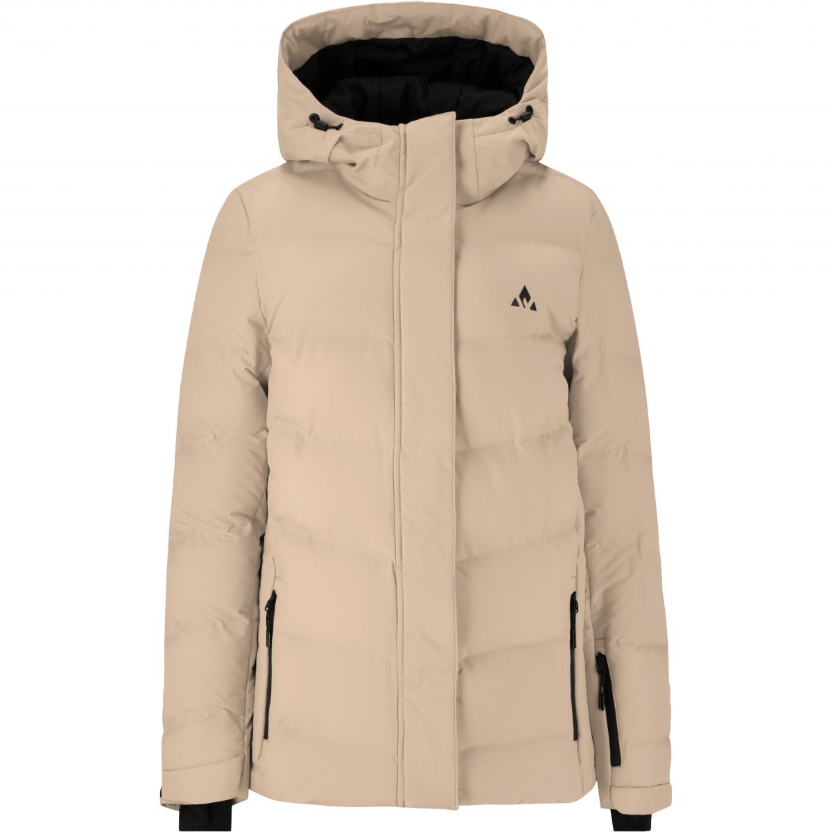 Whistler Cheno, Skijacke, Damen, beige — 2