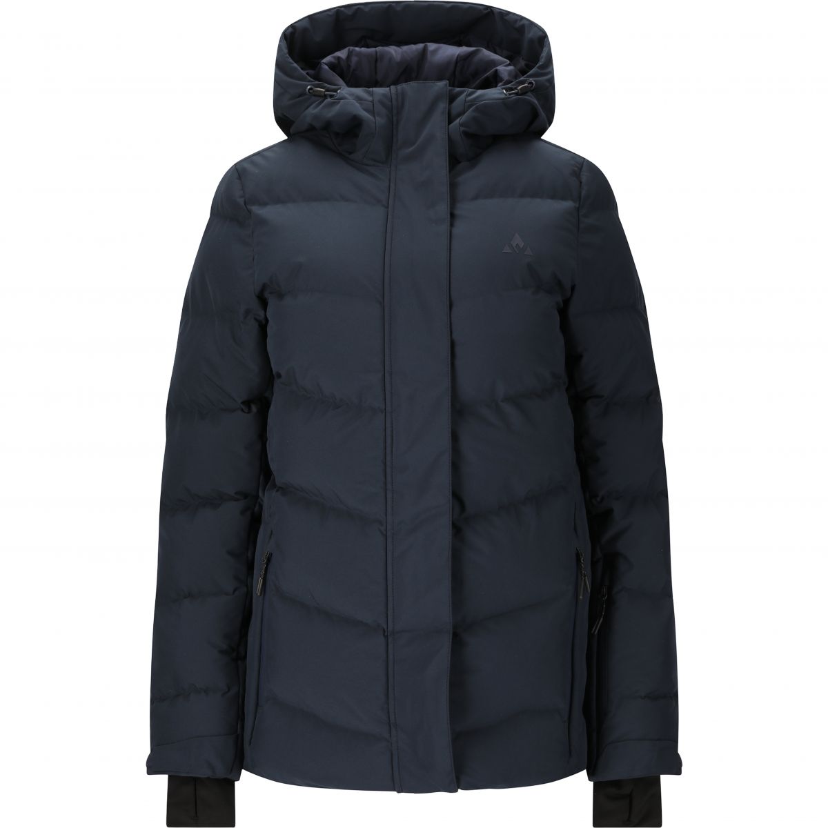 Whistler Cheno, Skijacke, Damen, blau — 2