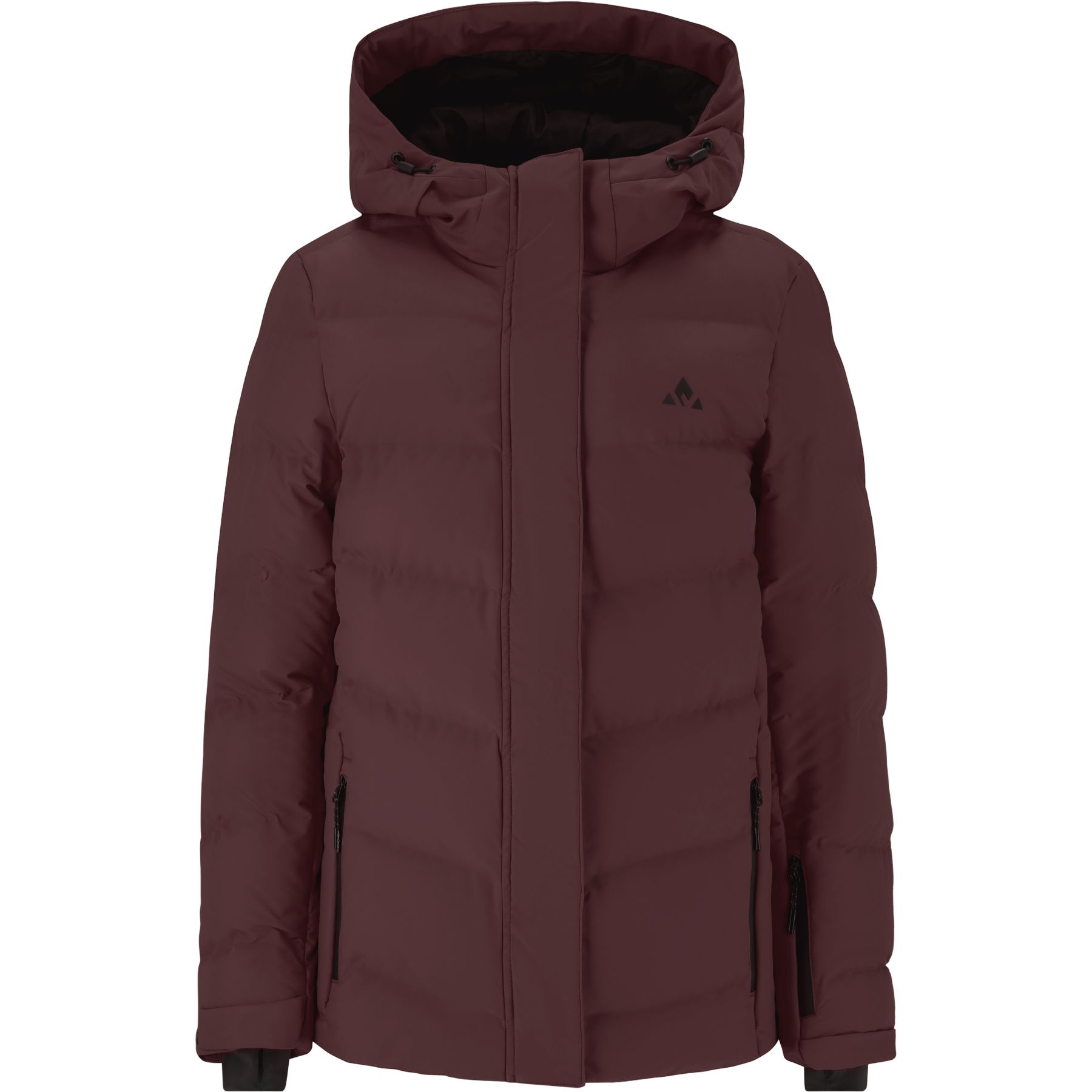 Whistler Cheno, Skijacke, Damen, fudge