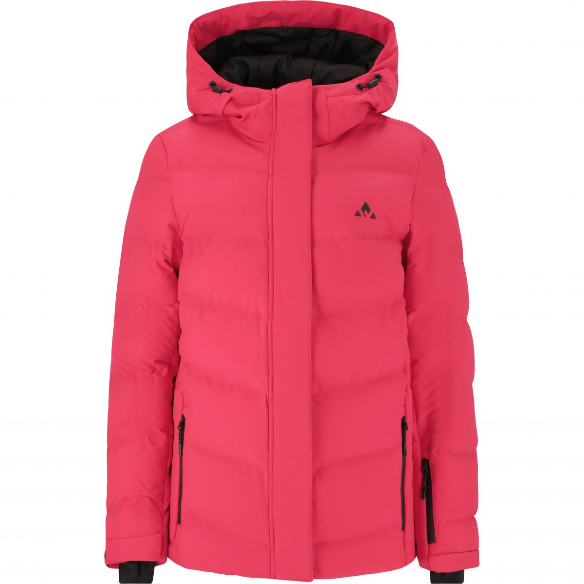 Whistler Cheno, Skijacke, Damen, Rot — 2