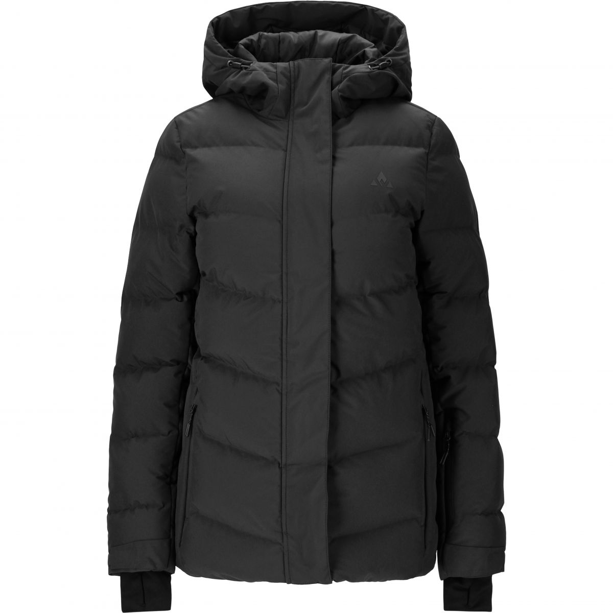 Whistler Cheno Skiset, Damen, sort — 2