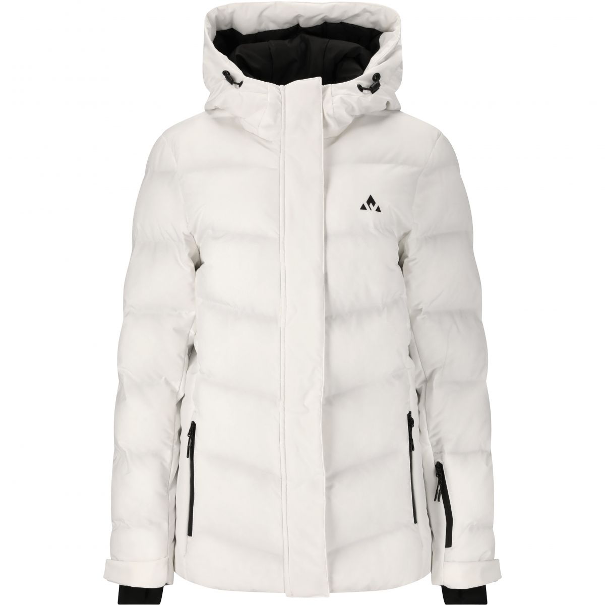 Whistler Cheno, Skijacke, Damen, weiß — 2