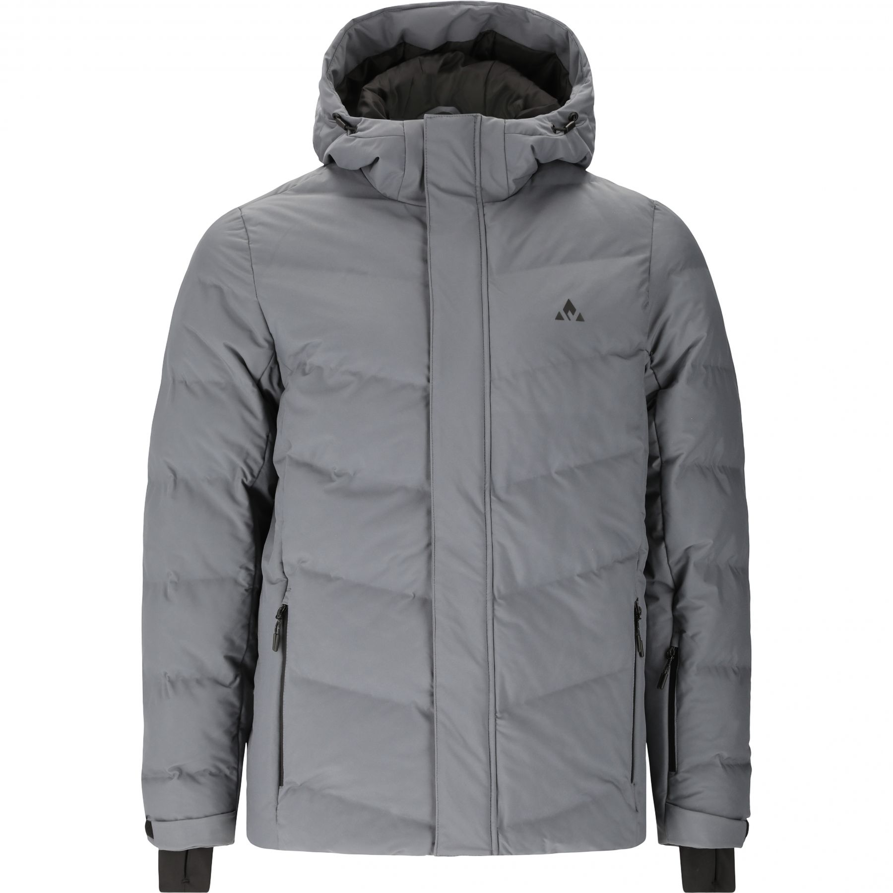 Whistler Cheno, Skijacke, Herren, dunkelgrau