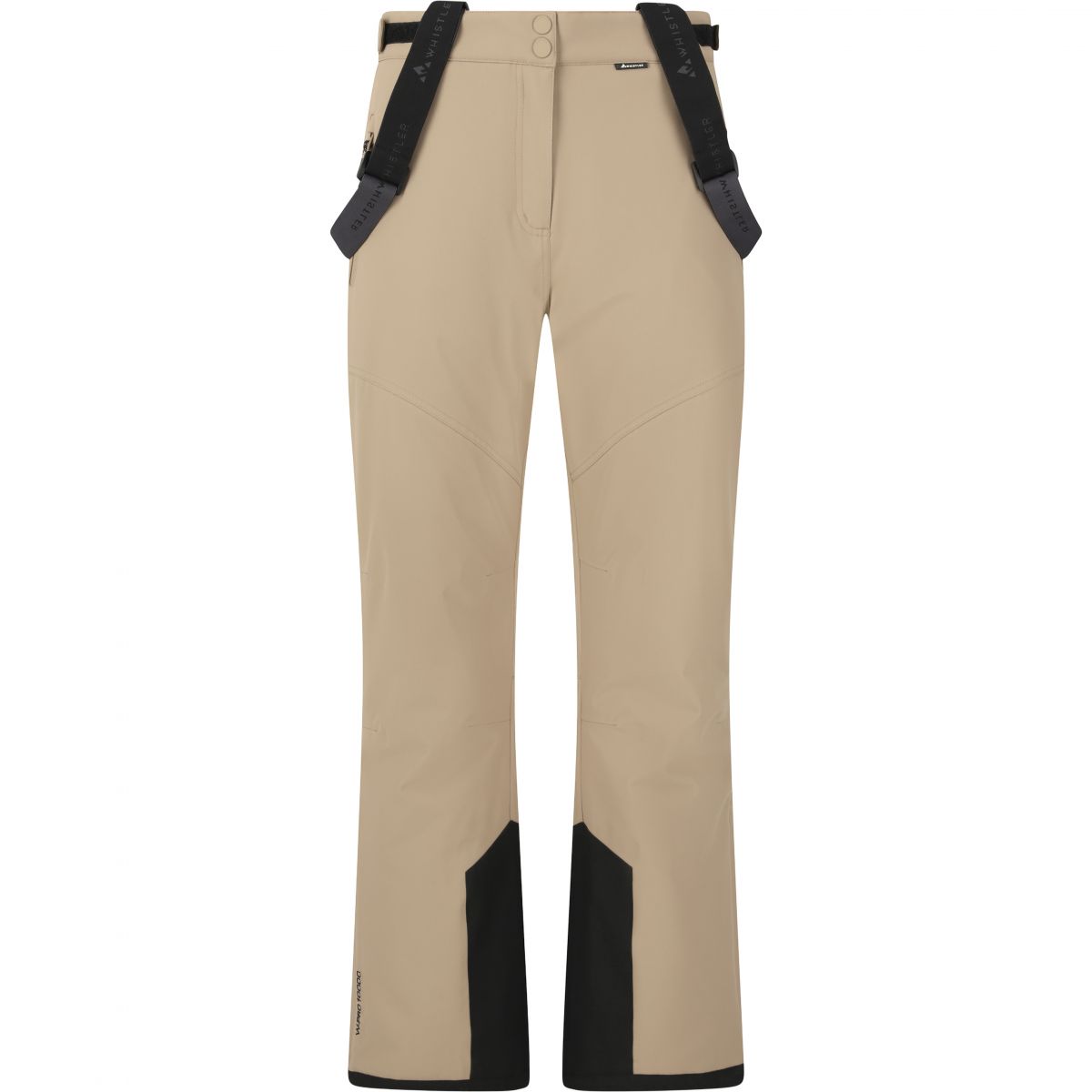 Whistler Kingland Skiset, Damen, beige — 2