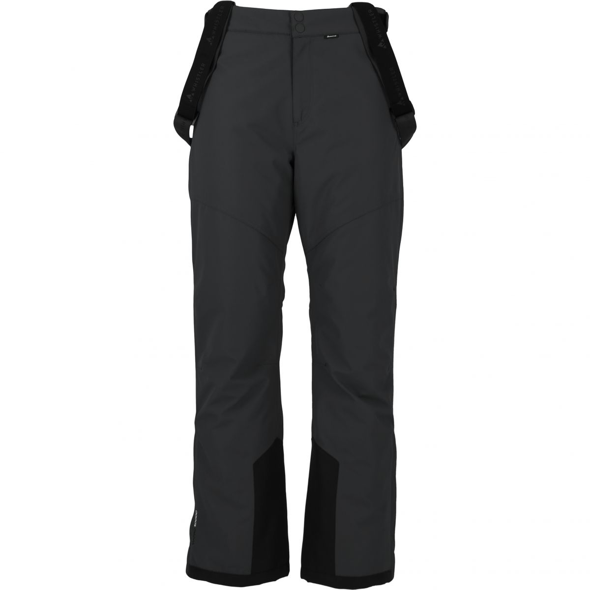 Whistler Drizzle, Skihose, Herren, schwarz — 2