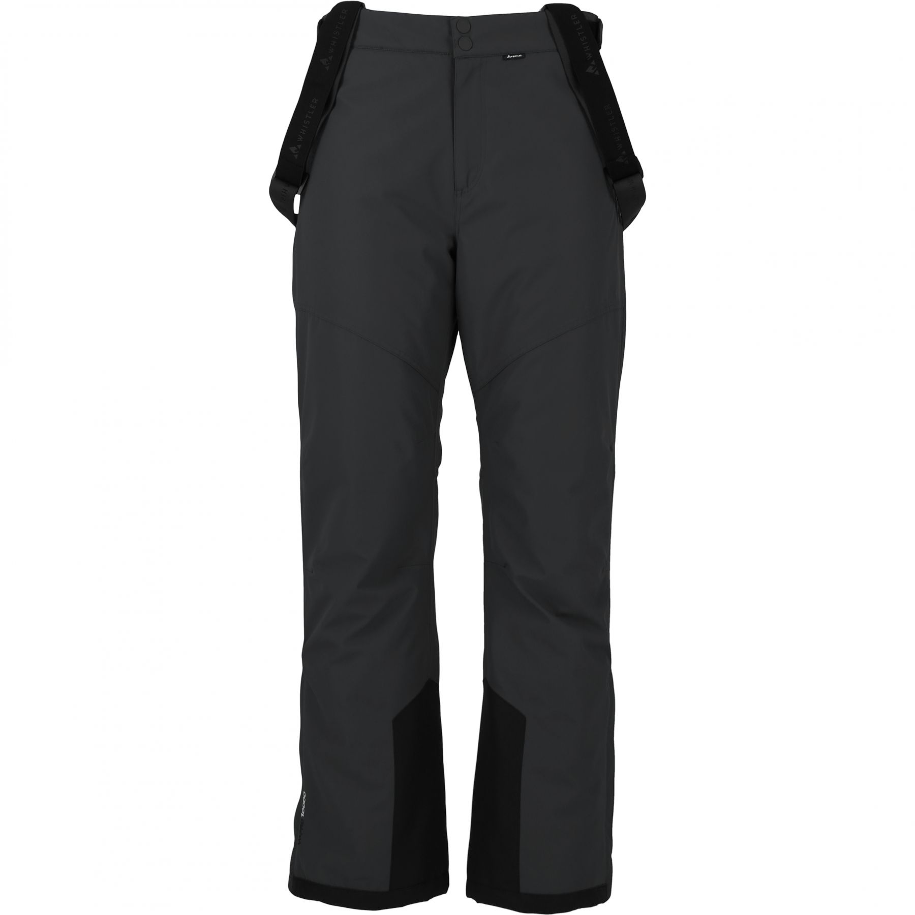 Whistler Drizzle, Skihose, Herren, schwarz