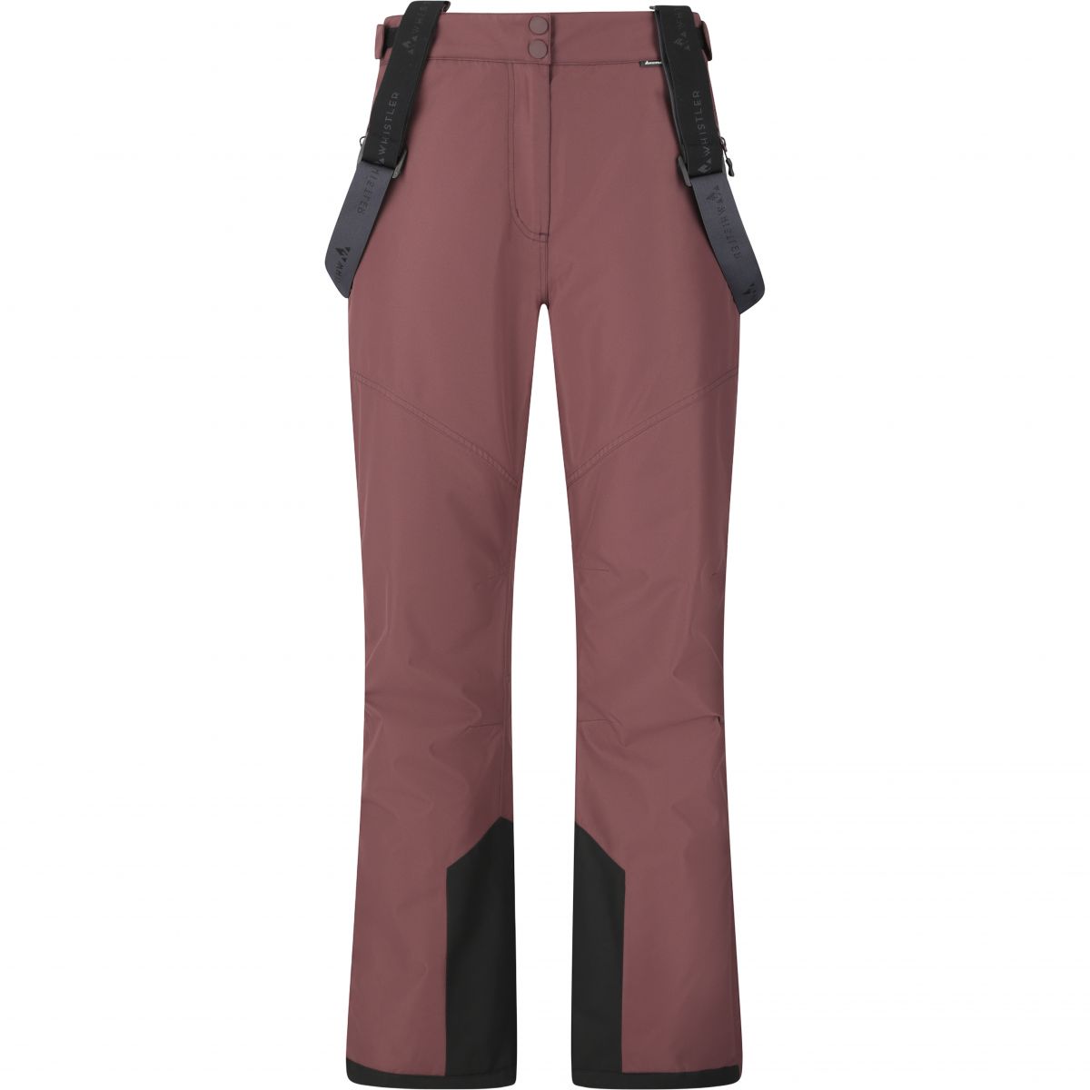 Whistler Drizzle, Skihosen, Damen, huckleberry — 2