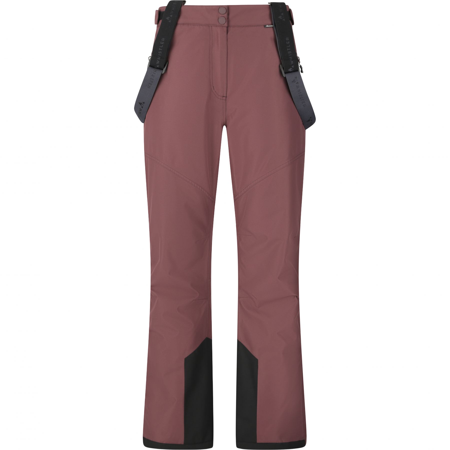 Whistler Drizzle, Skihosen, Damen, huckleberry