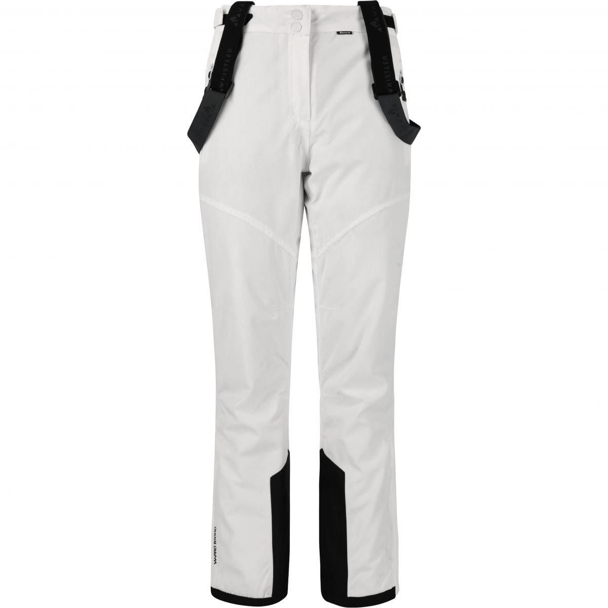 Whistler Cheno Skiset, Damen, hvid — 2