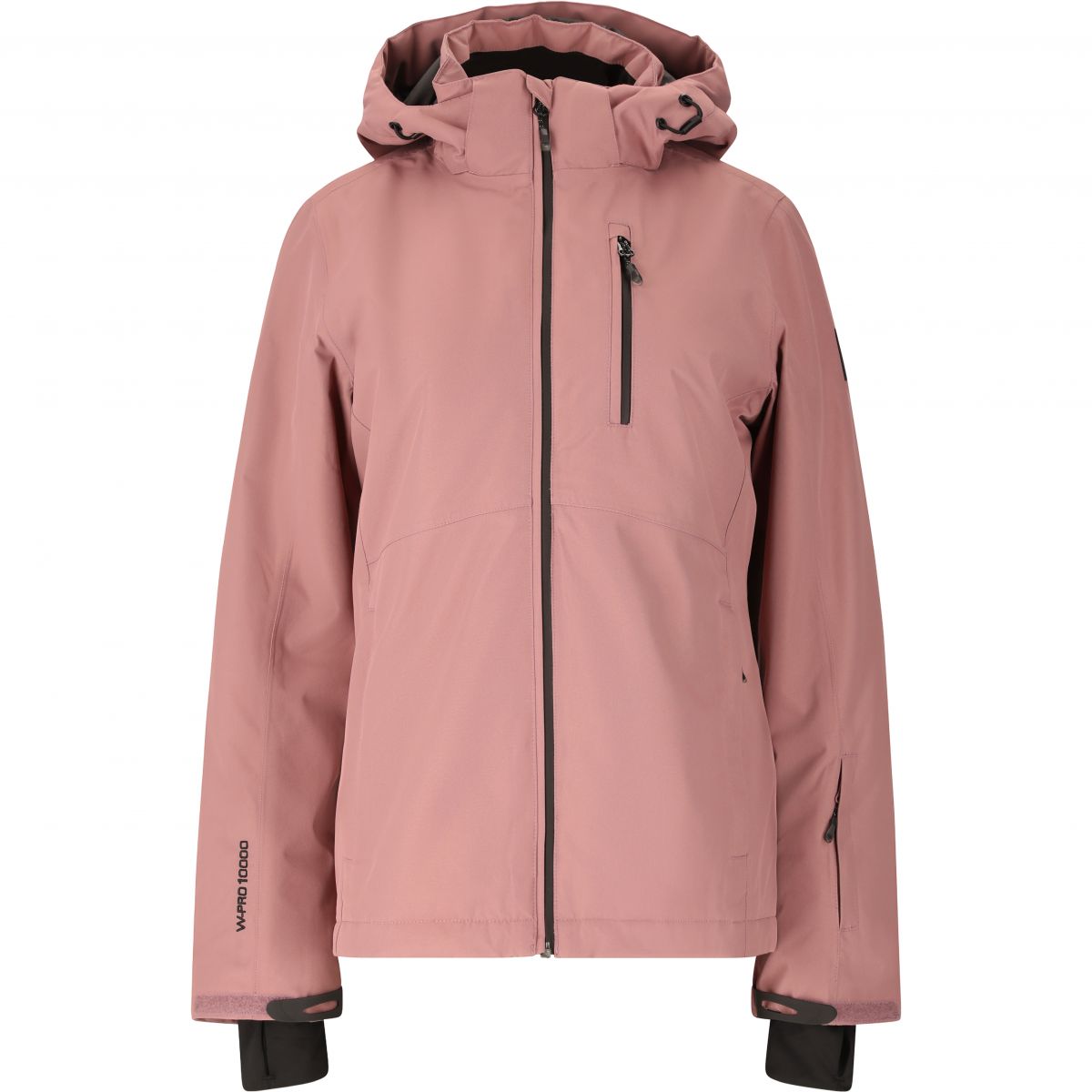 Whistler Drizzle Ski-Set (Jacke und Hose), Damen, Twilight Mauve — 2
