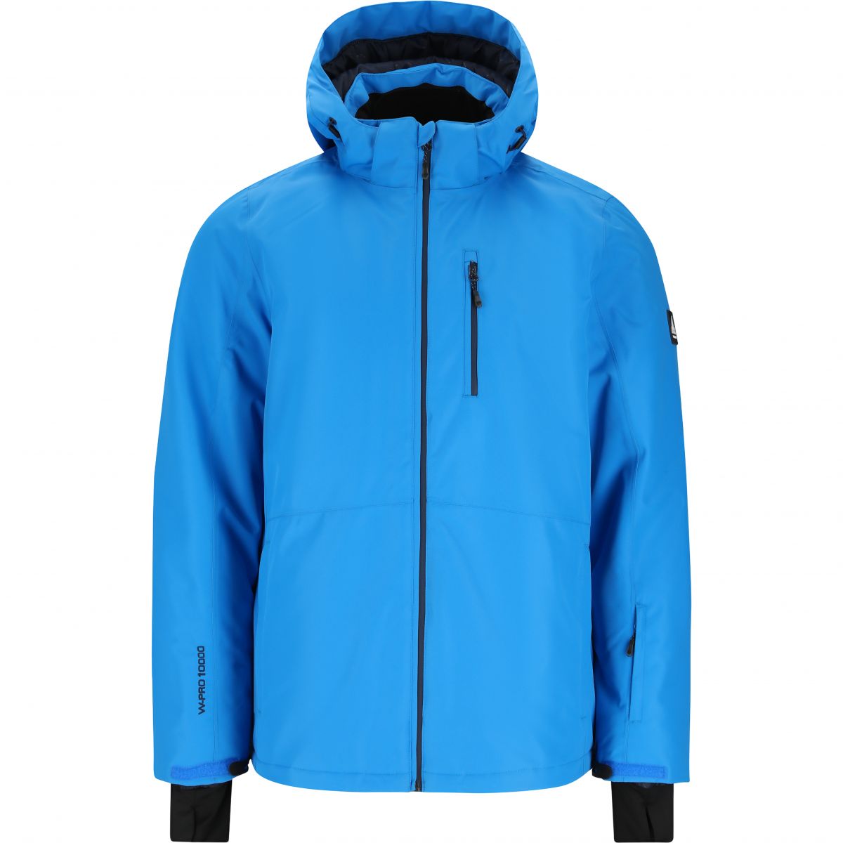 Whistler Drizzle Ski-Set (Jacke und Hose), Herren, blau/schwarz — 2