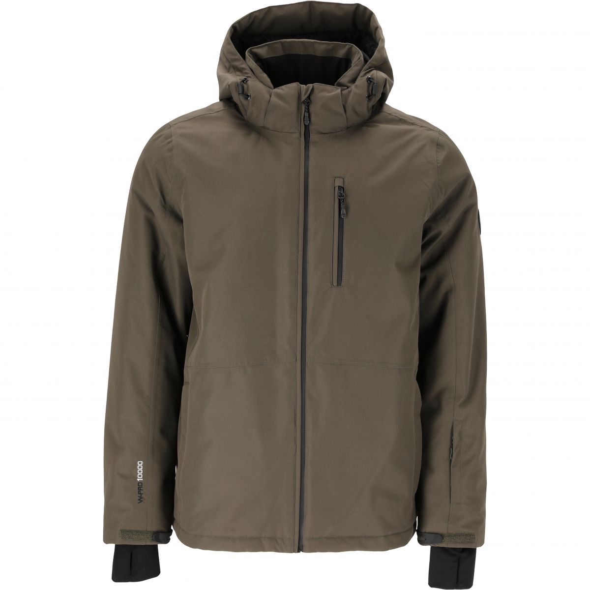 Whistler Drizzle Ski-Set (Jacke und Hose), Herren — 2