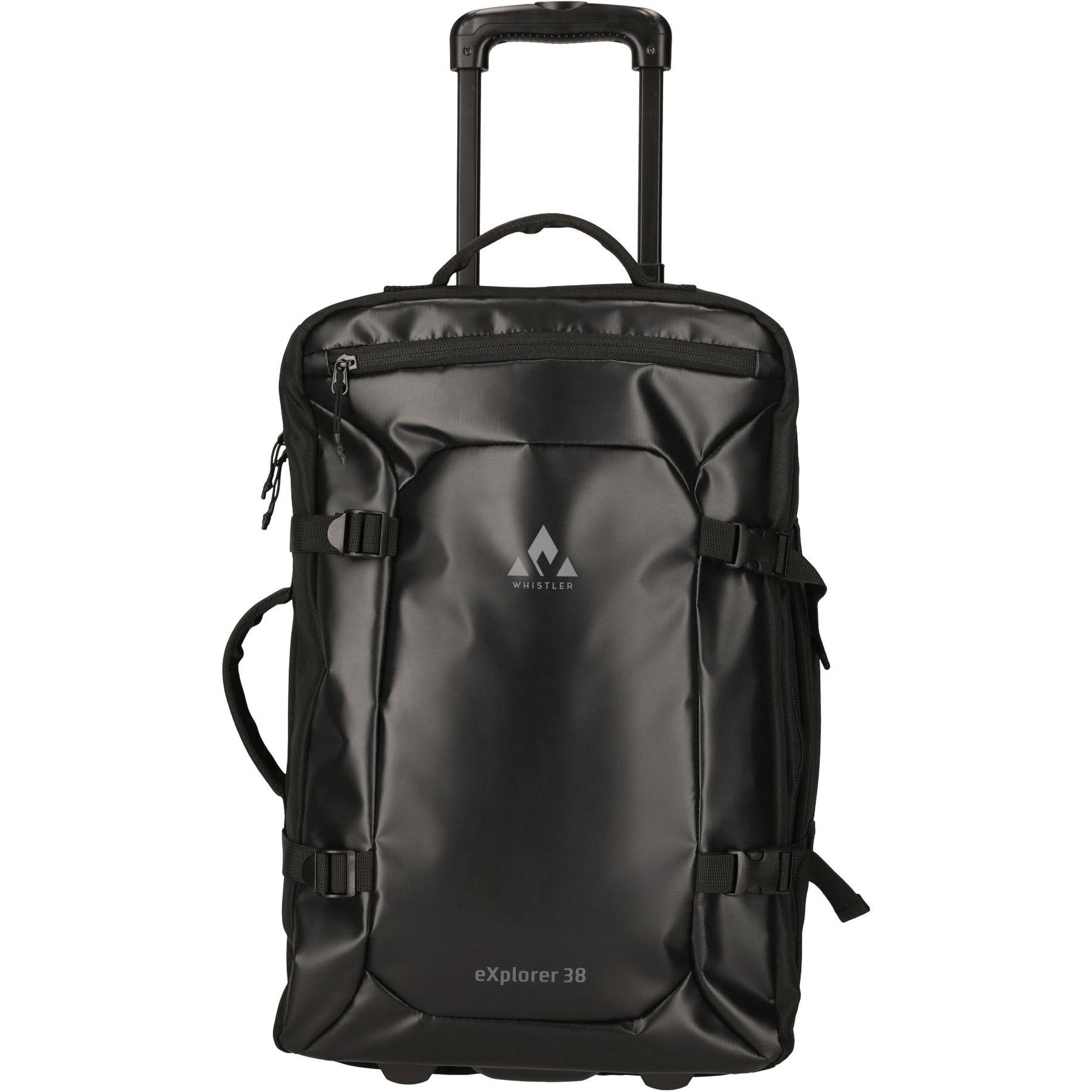 Whistler Explorer 38l, Trolley, schwarz