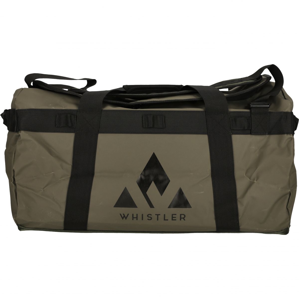 Whistler Fidel 85l, Duffelbag, grün — 2