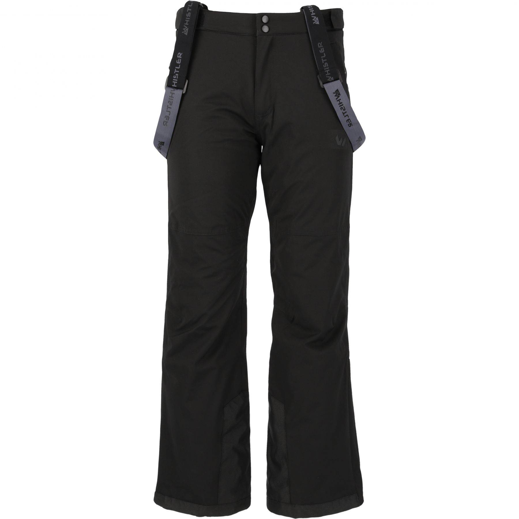 Whistler Gippslang, Skihose, Herren, Schwarz