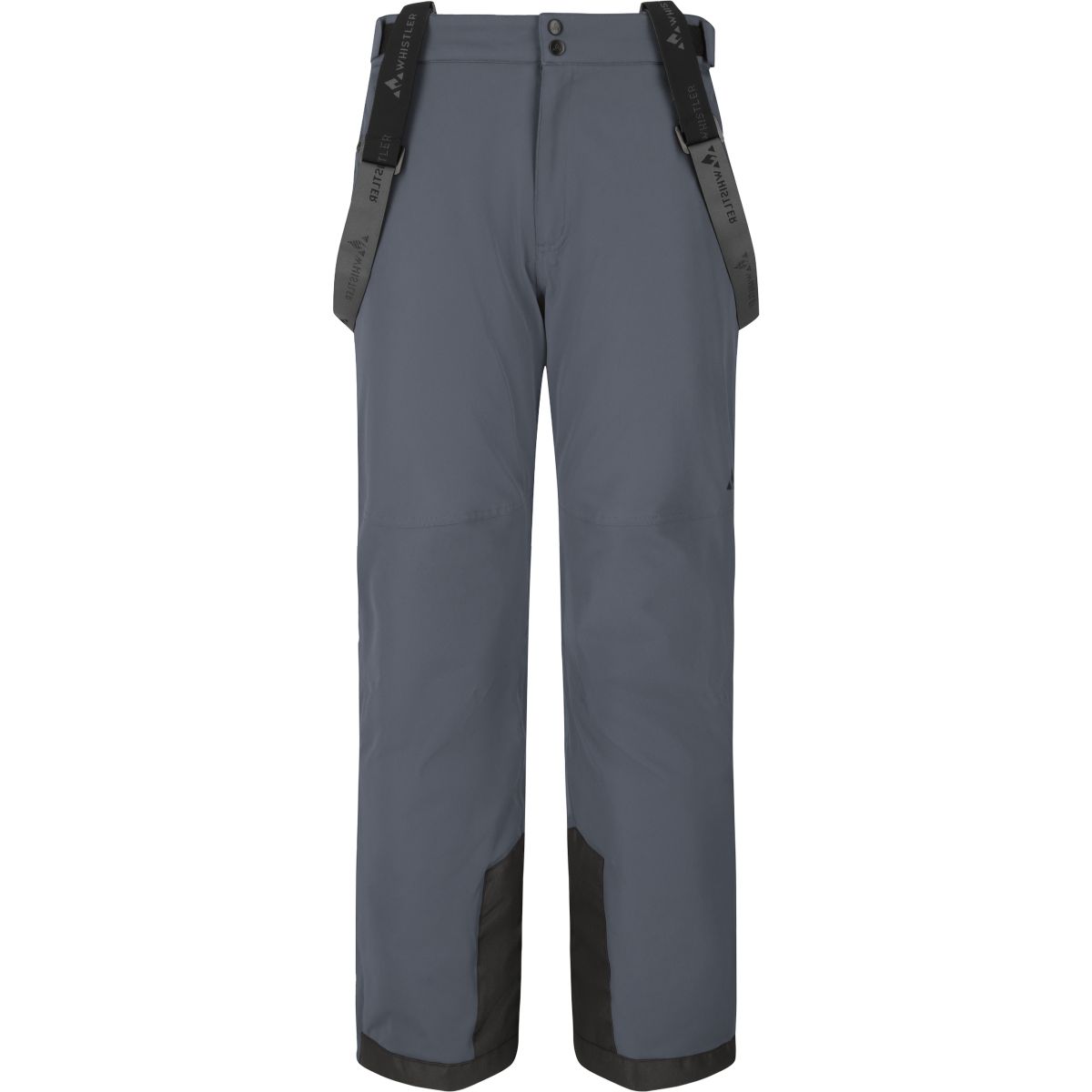 Whistler Gippslang/Drizzle Skiset, Herren, dunkelgrau — 2