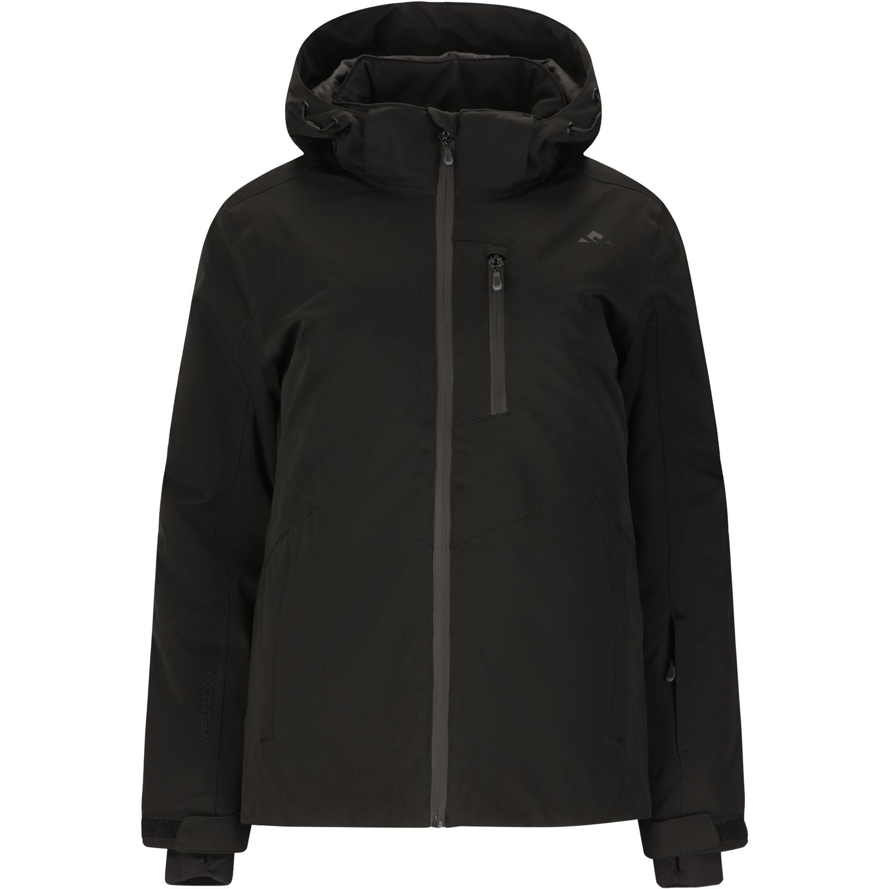 Whistler Jada, Skijacke, Damen, schwarz