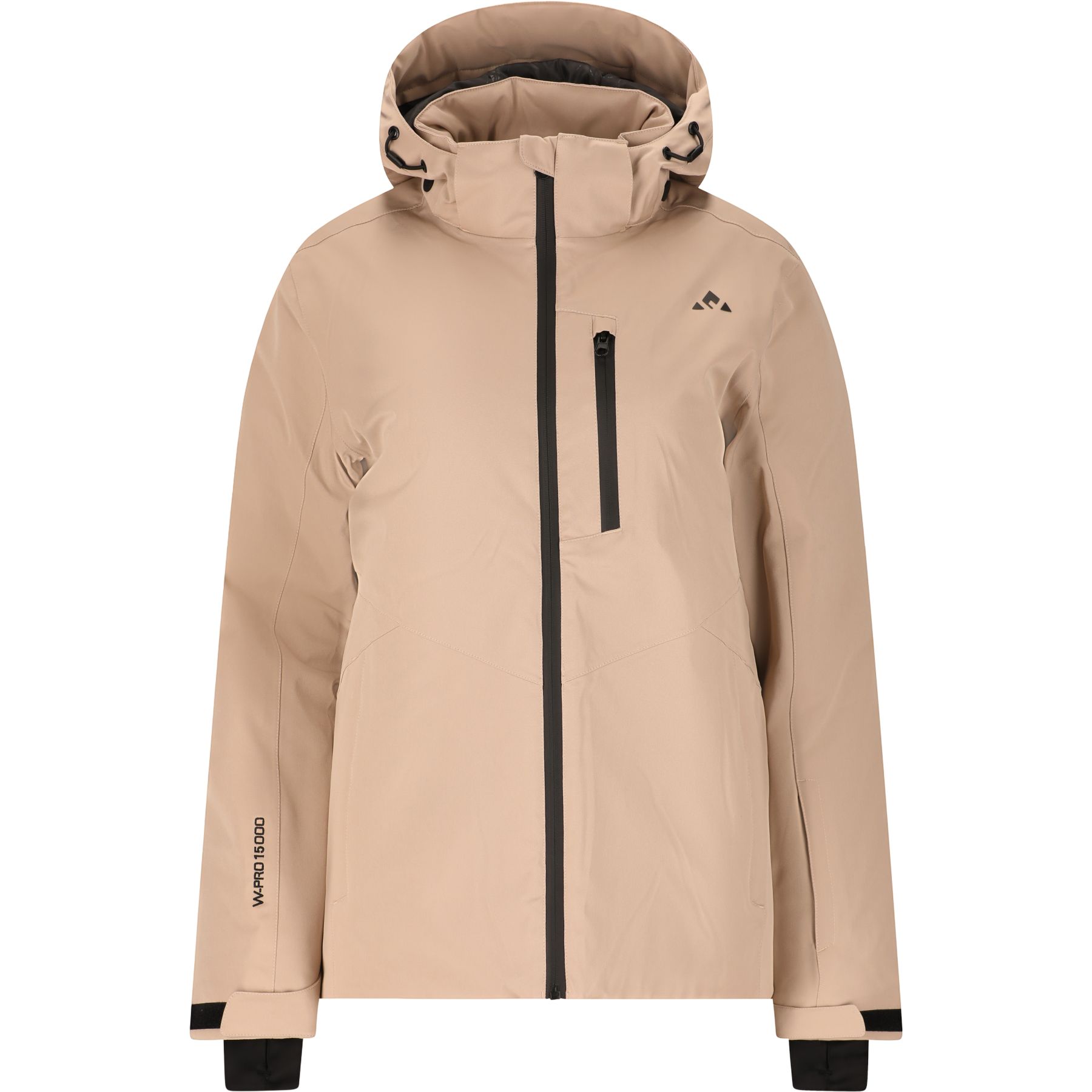 Whistler Jada, Skijacke, Damen, simply taupe