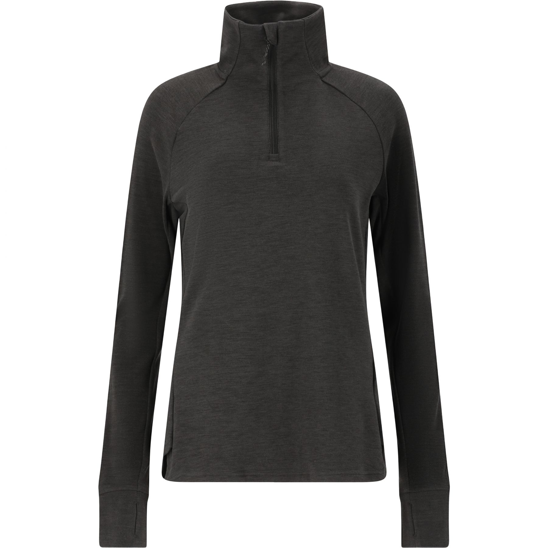 Whistler Kajsa, Fleece-Pullover, Damen, schwarz