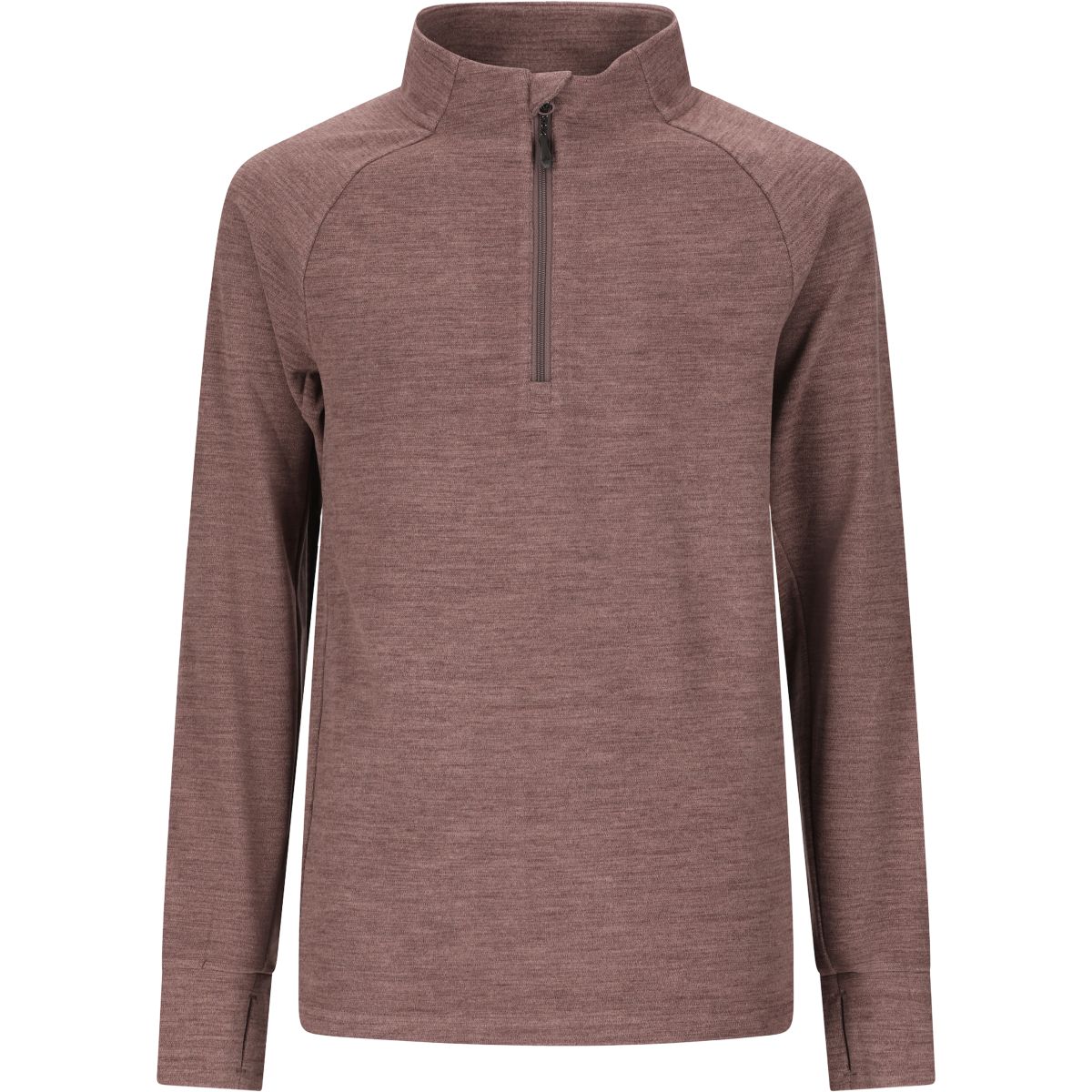 Whistler Kajsa, Fleecepullover, Junior, twilight mauve — 2