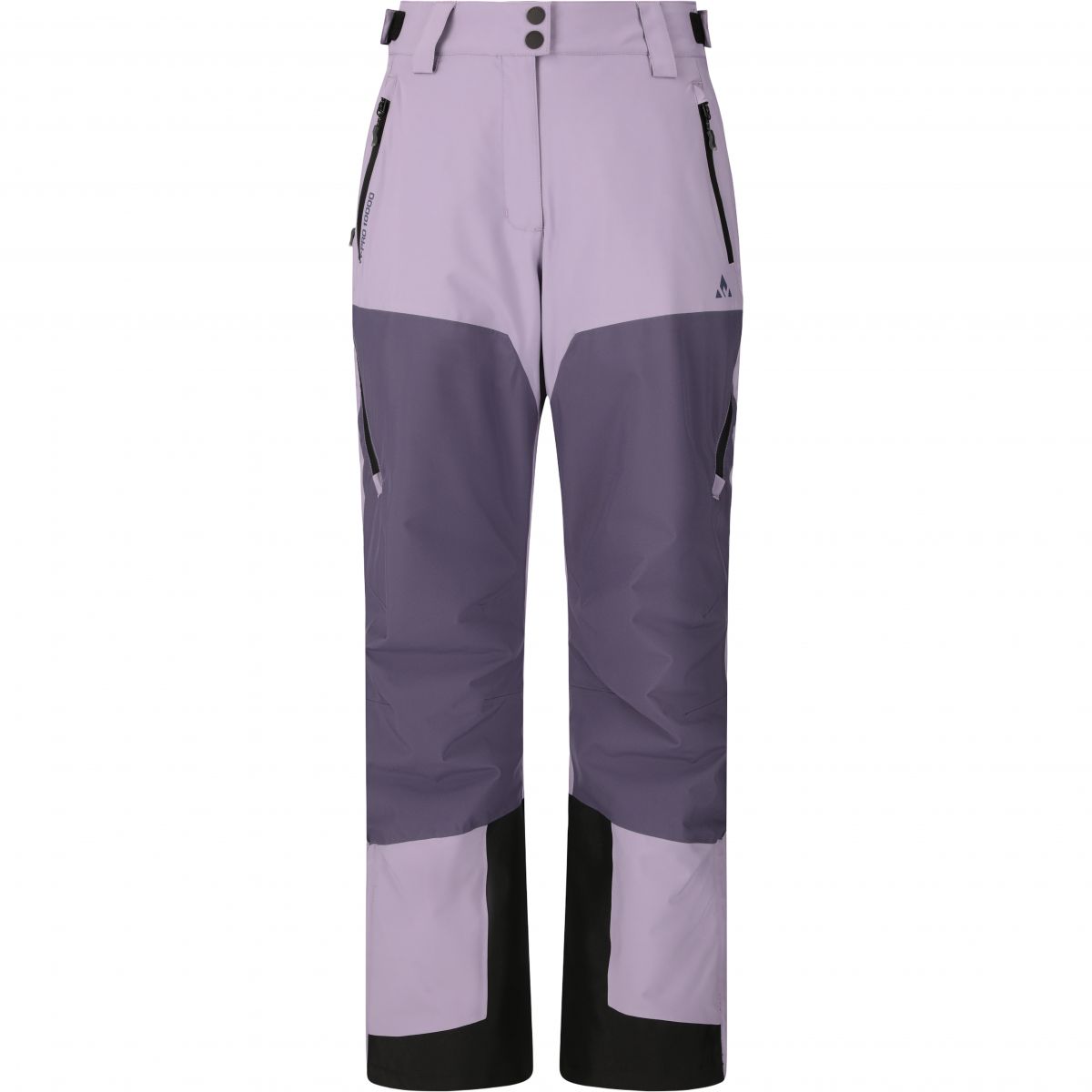 Whistler Boulder Skiset, Damen, lilla — 2