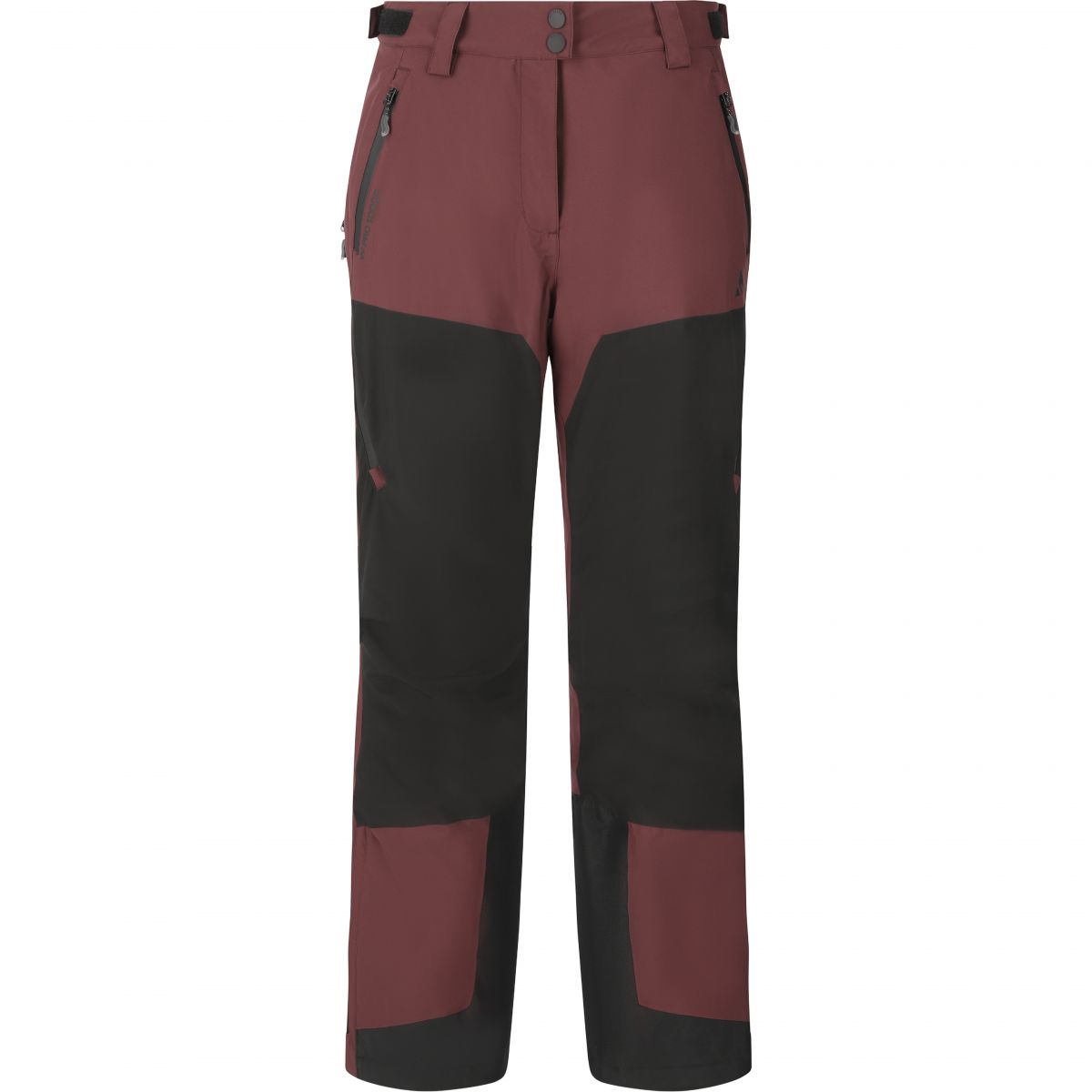 Whistler Boulder Skiset, Damen, twilight mauve/fudge — 2