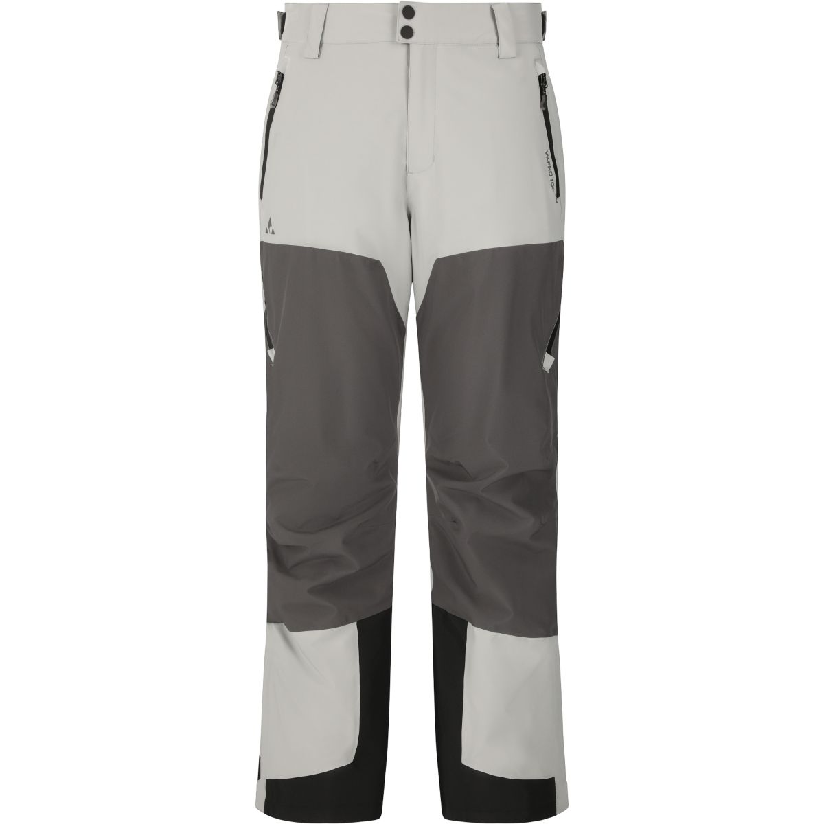 Whistler Kingland, Skihosen, Herren, grau — 2