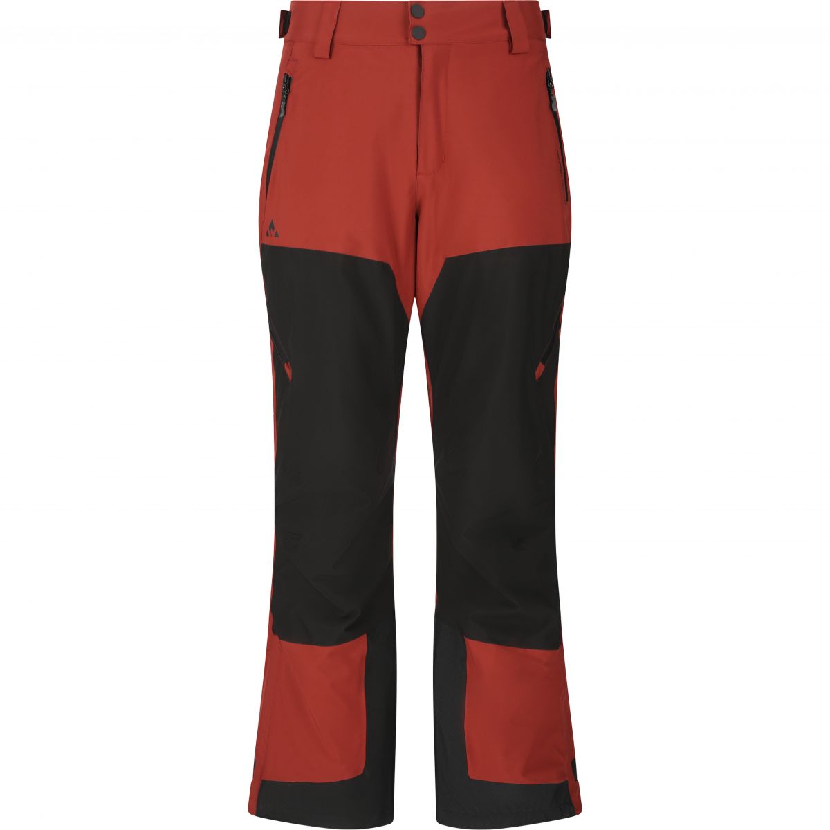 Whistler Kingland, Skihosen, Herren, Madderbraun — 2