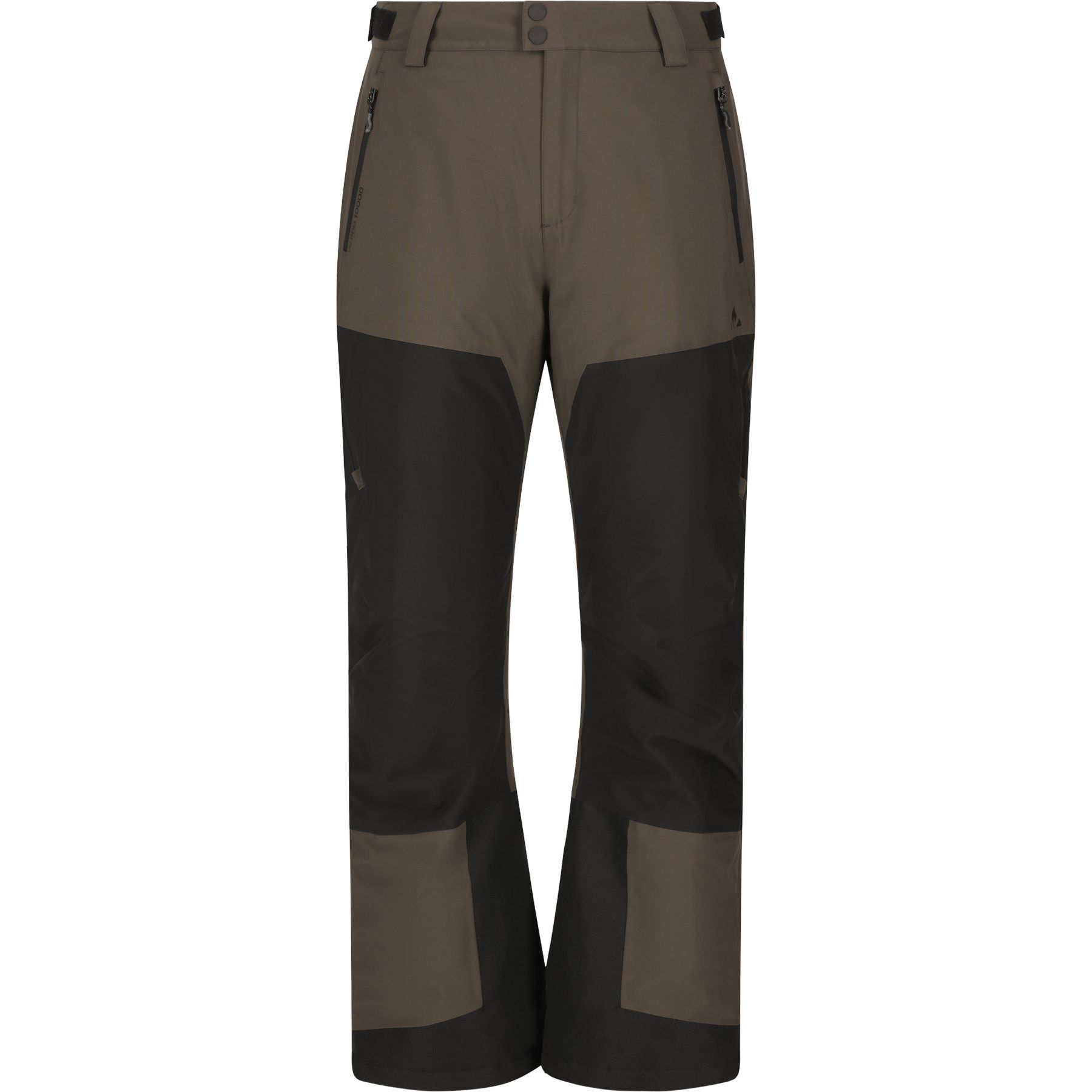 Whistler Kingland, Skihosen, Herren, schwarz