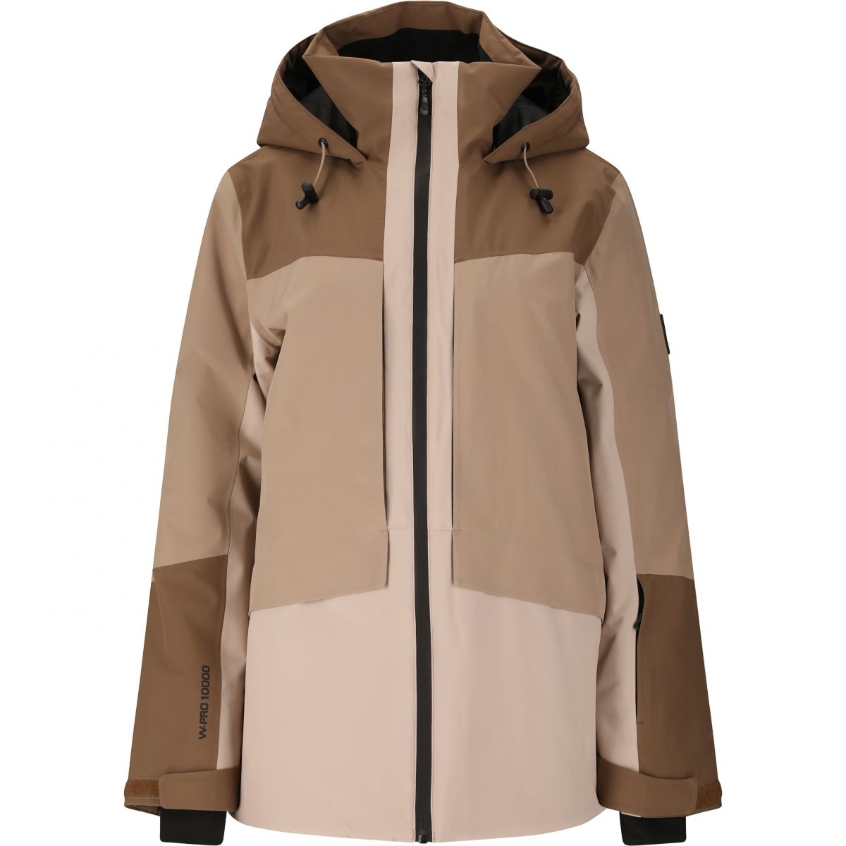 Whistler Kingland, Skijacke, Damen, beige — 2