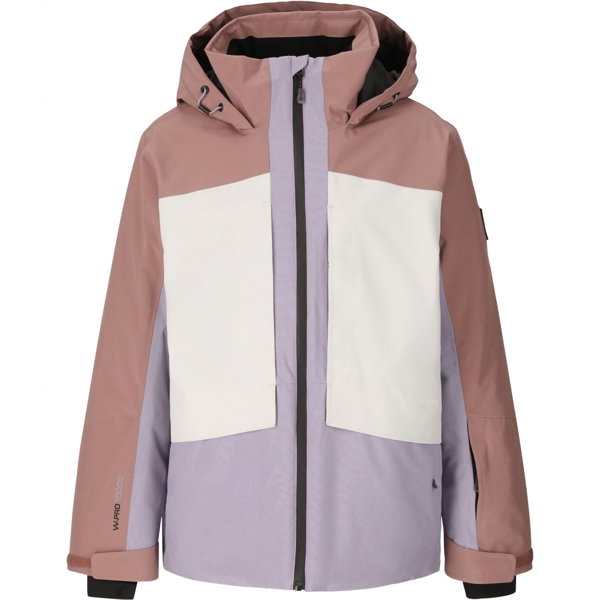 Whistler Kingland/Rossburg Regenset, Junior, Twilight Mauve — 2