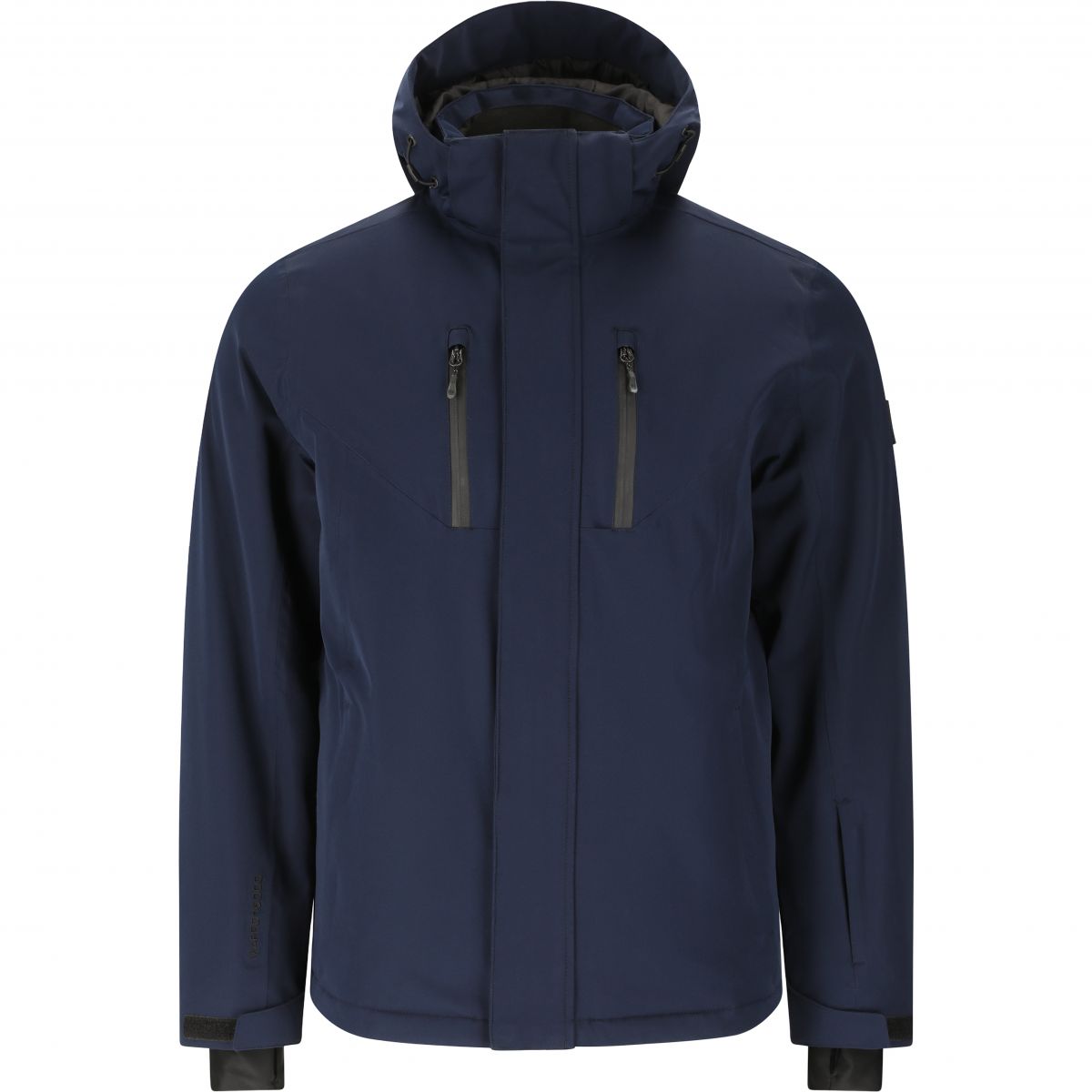 Whistler Miller, Skijacke, Herren, blau — 2