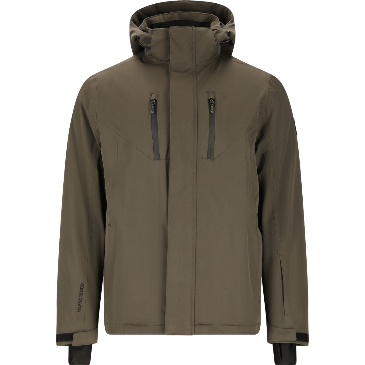 Whistler Miller, Skijacke, Herren, dunkelgrün — 2