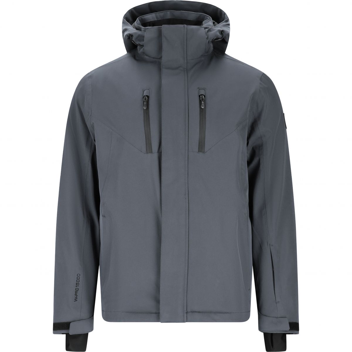 Whistler Miller, Skijacke, Herren, dunkelgrau — 2