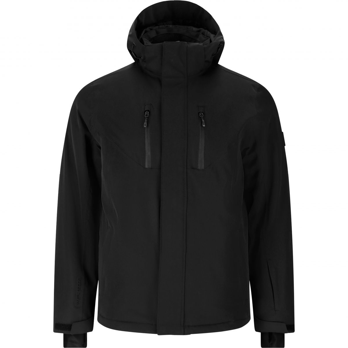 Whistler Miller, Skijacke, Herren, schwarz — 2