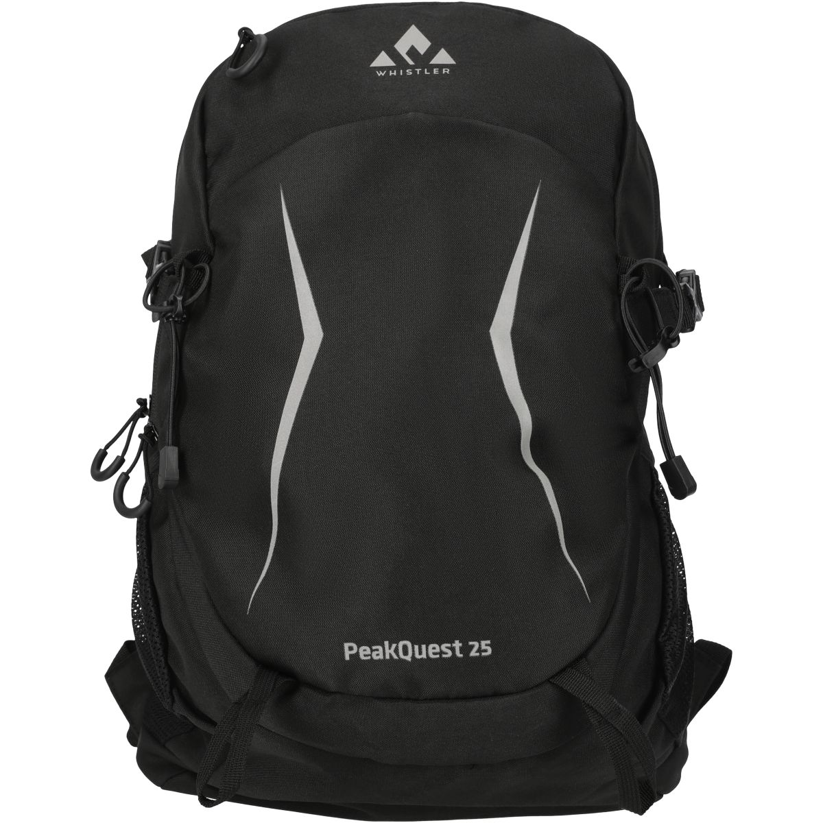 Whistler Peakquest 25l, Rucksack, schwarz — 2