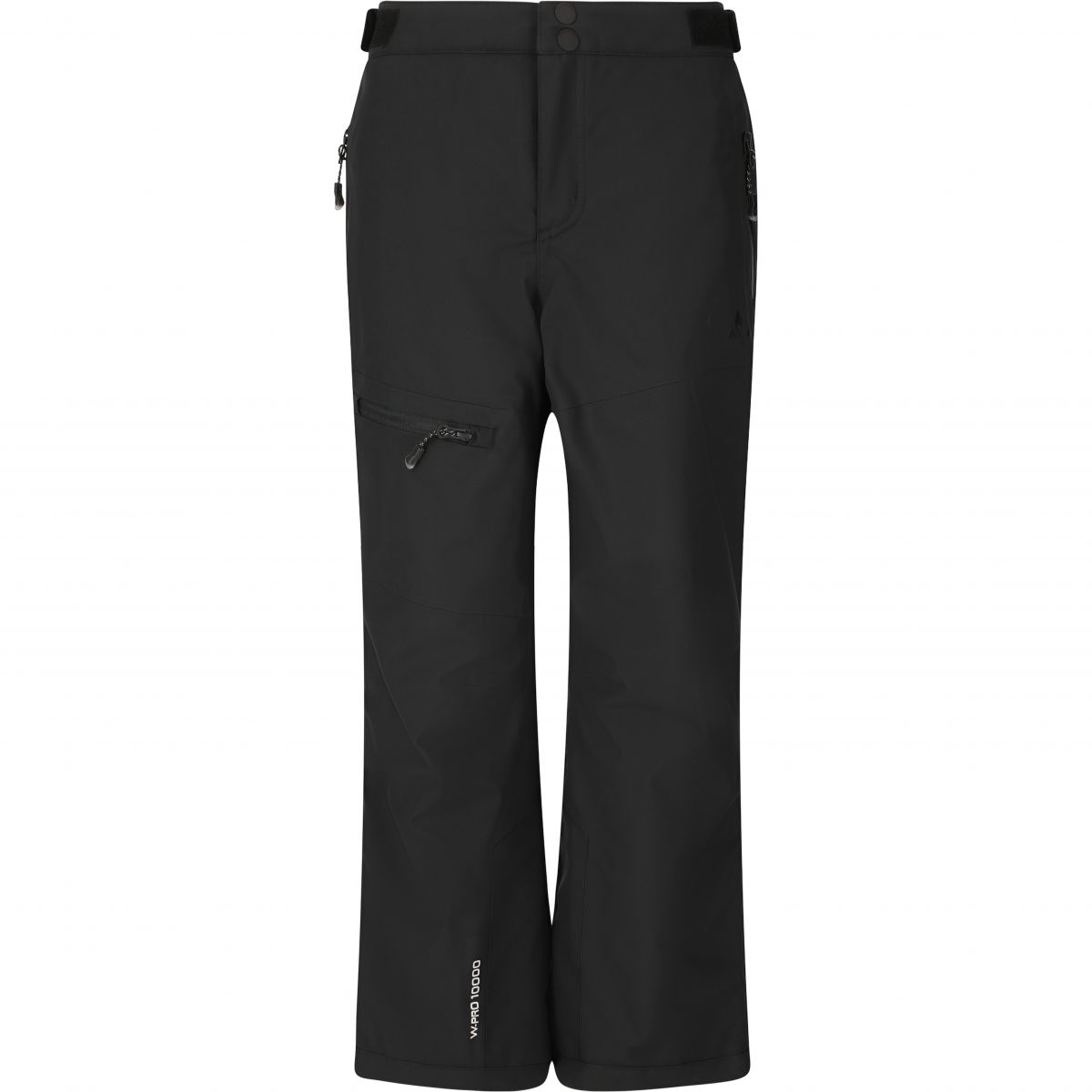 Whistler Rossburg, Skihose, Junior, schwarz — 2