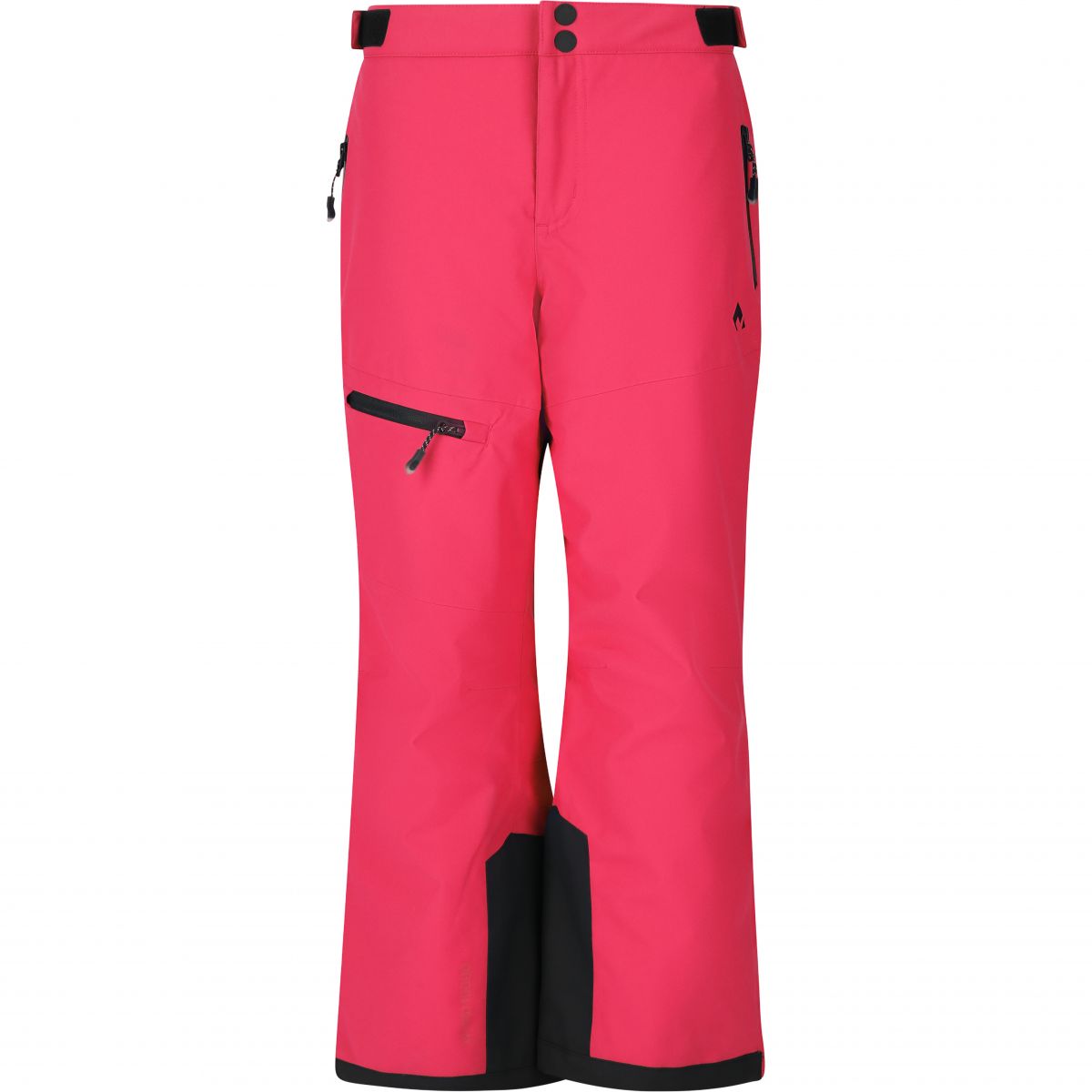 Whistler Rossburg, Skihosen, Junior, rot — 2