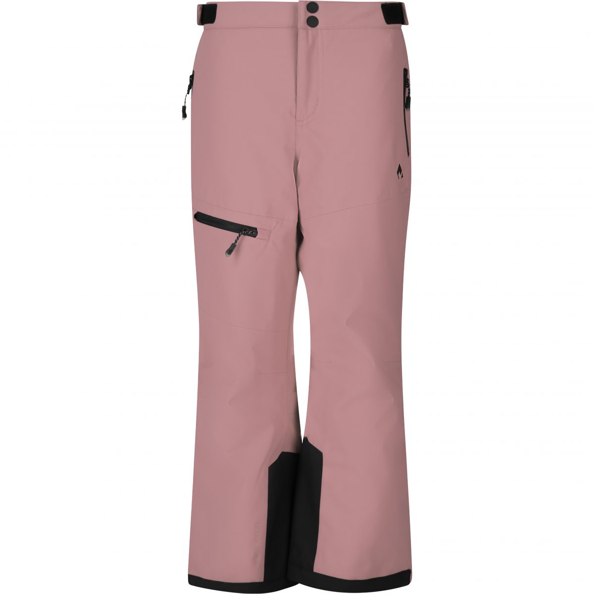 Whistler Rossburg, Skihosen, Junior, Twilight Mauve — 2