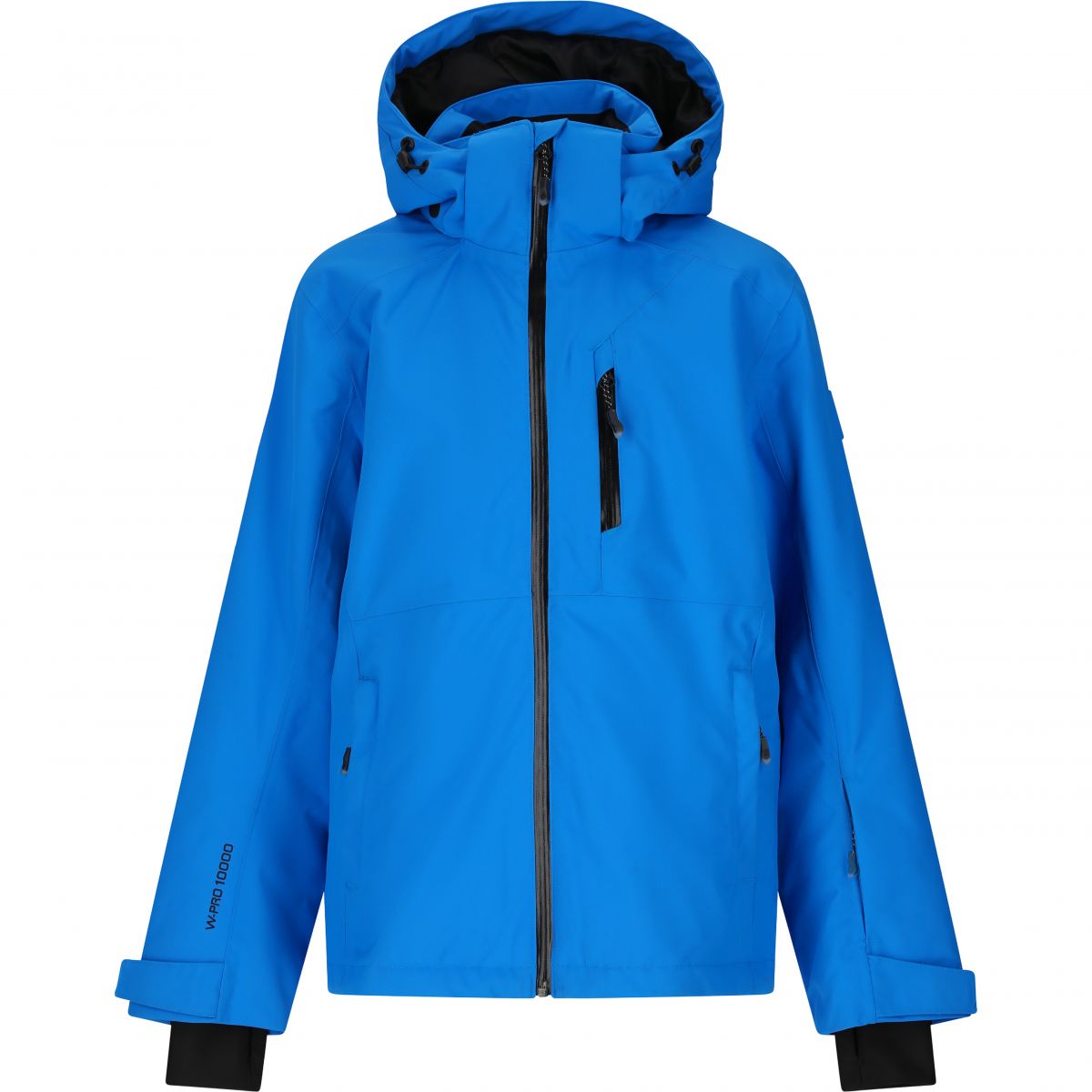 Whistler Rossburg Ski-Jacke/Ski-Hose-Set, Junior, blau/schwarz — 2