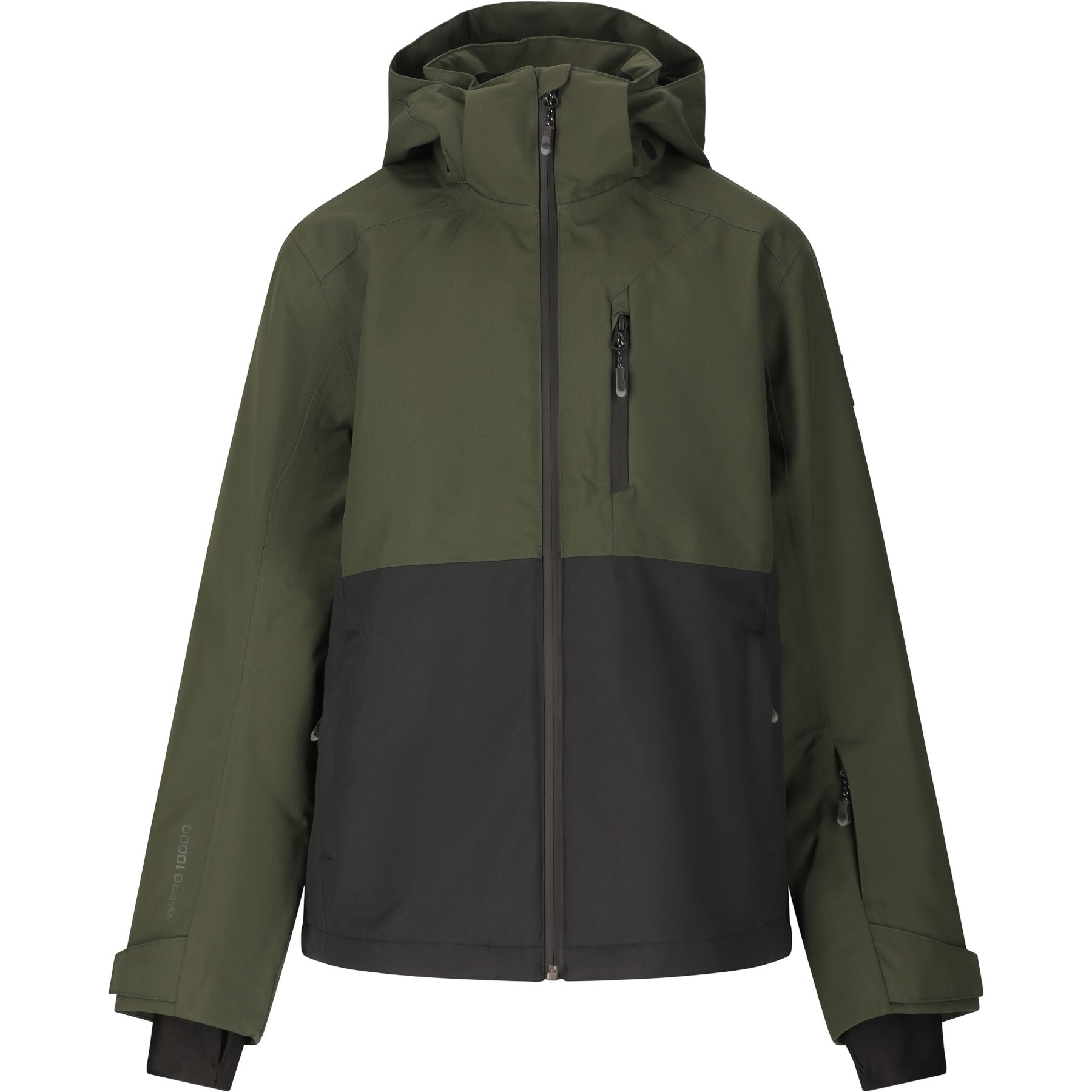 Whistler Rossburg, Skijacke, Junior, Duffelbag