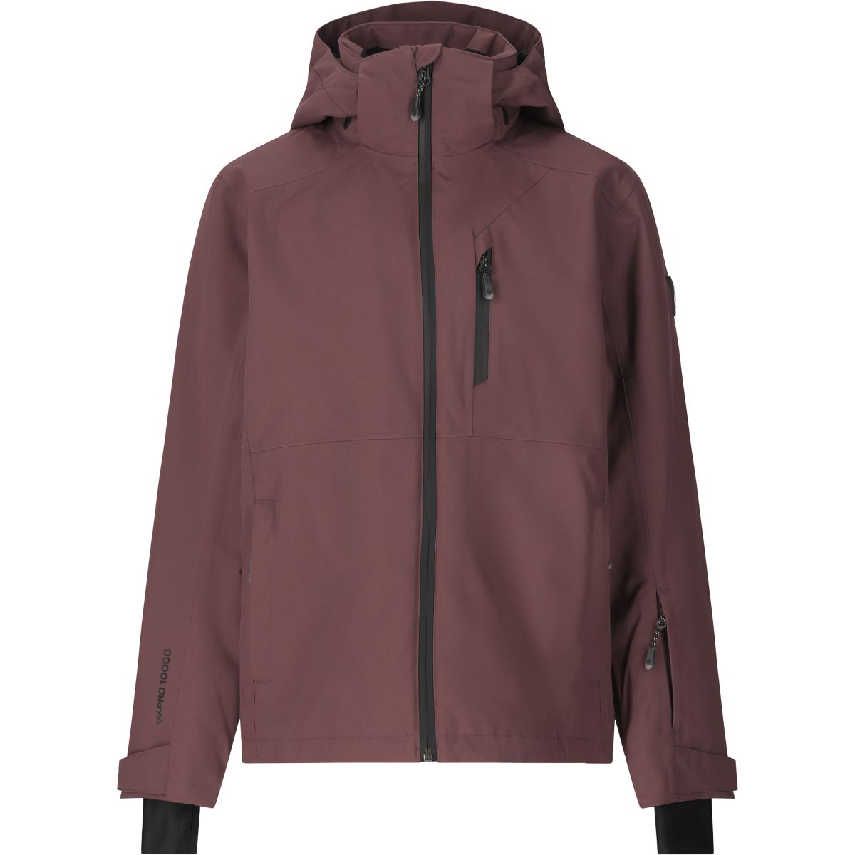 Whistler Rossburg, Skijacke, Junior, huckleberry — 2
