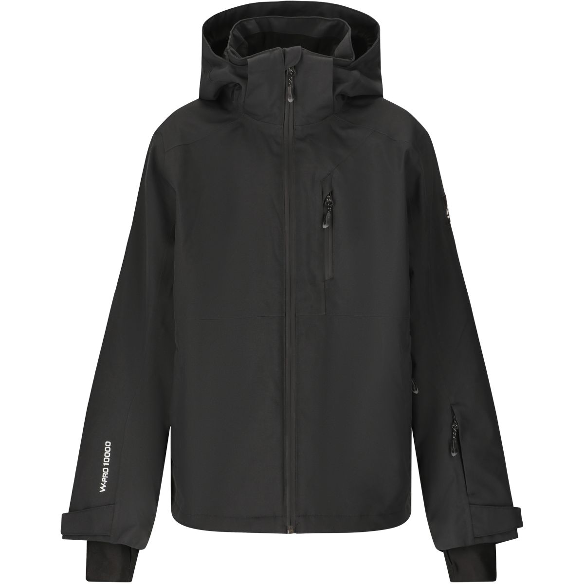 Whistler Rossburg Ski-Jacke/Ski-Hose-Set, Junior, schwarz — 2