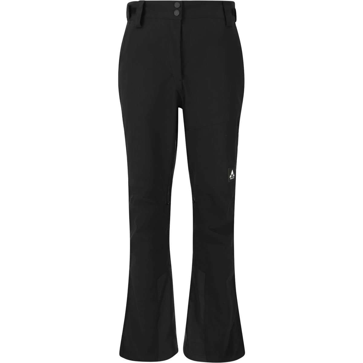 Whistler Canyon Skiset, Damen, beige/sort — 2