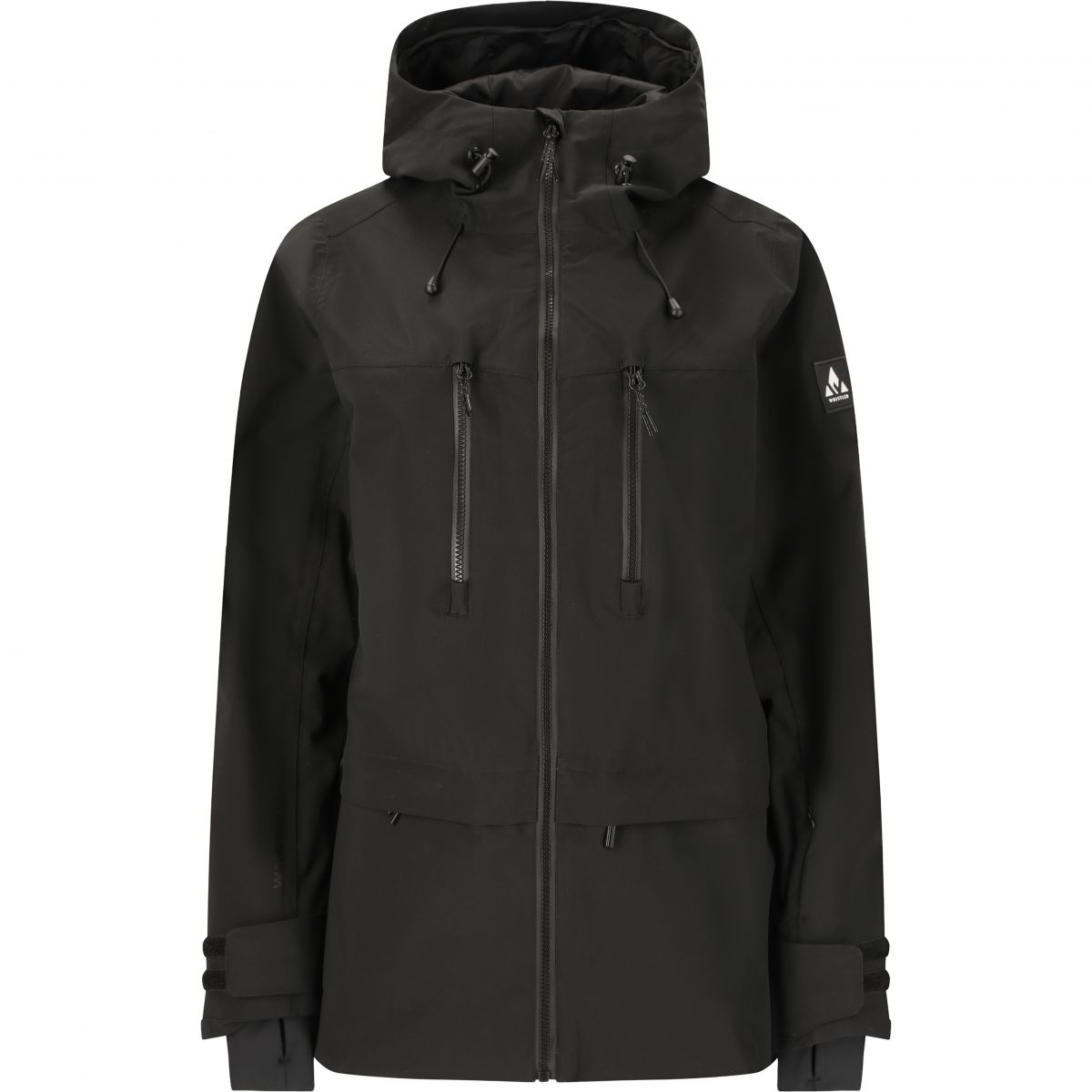 Whistler Takoda Ski-Set (Jacke und Hose), Damen, schwarz — 2