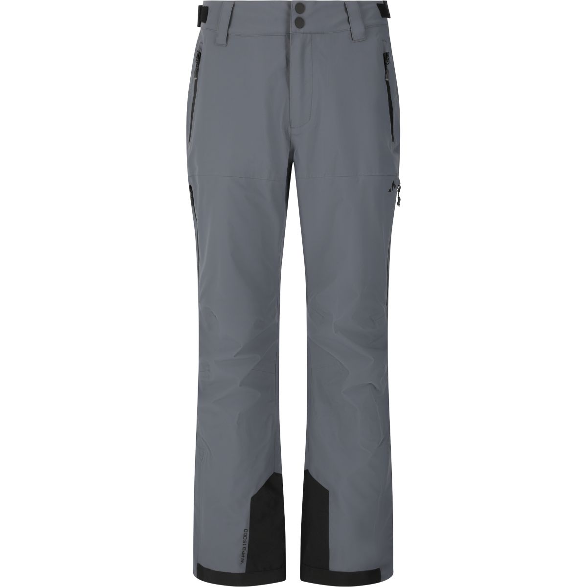 Whistler Waitoro Ski-Jacke/Skihose-Regen-Set, Herren, dunkelgrau — 2