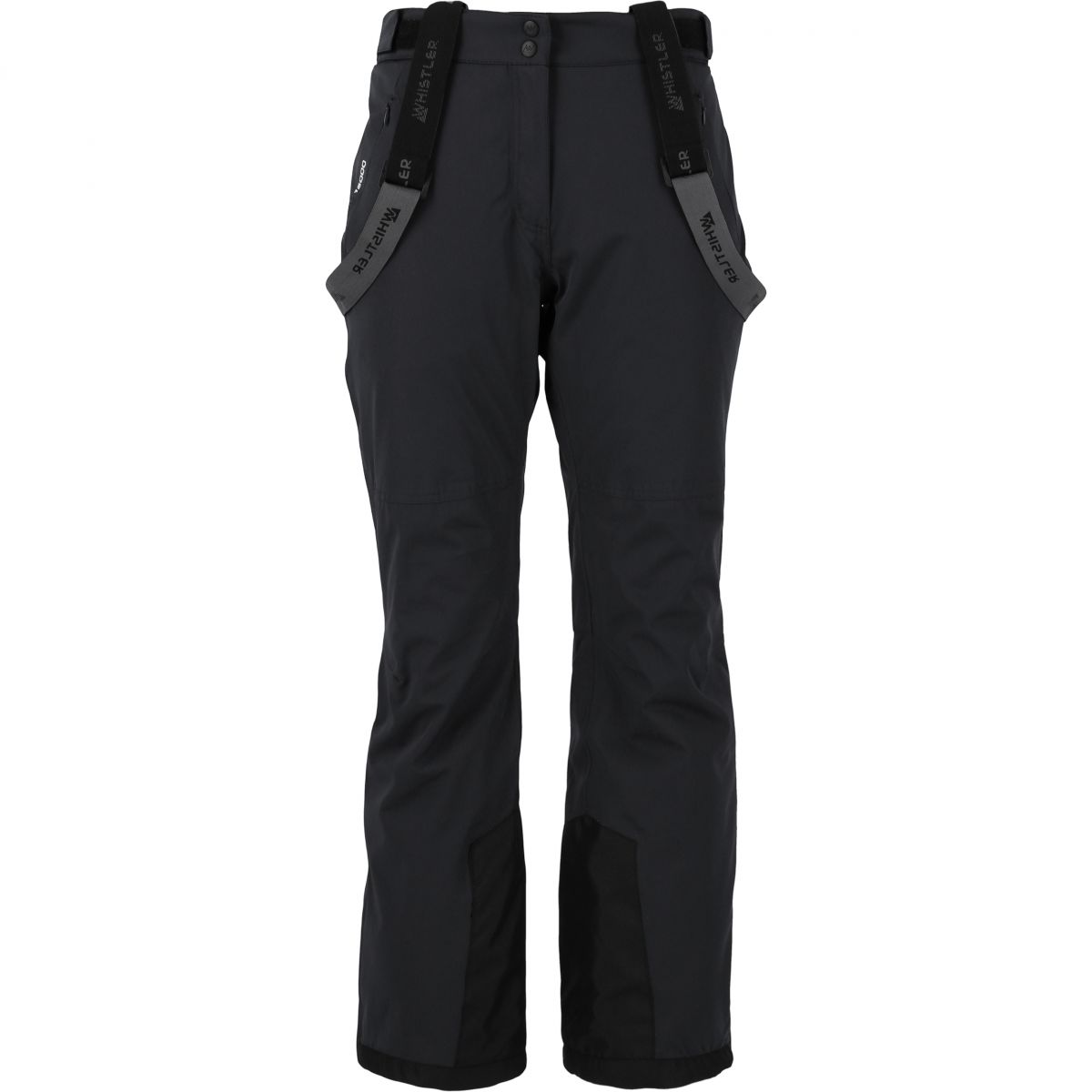 Whistler Jada Skiset, Damen, sort — 2